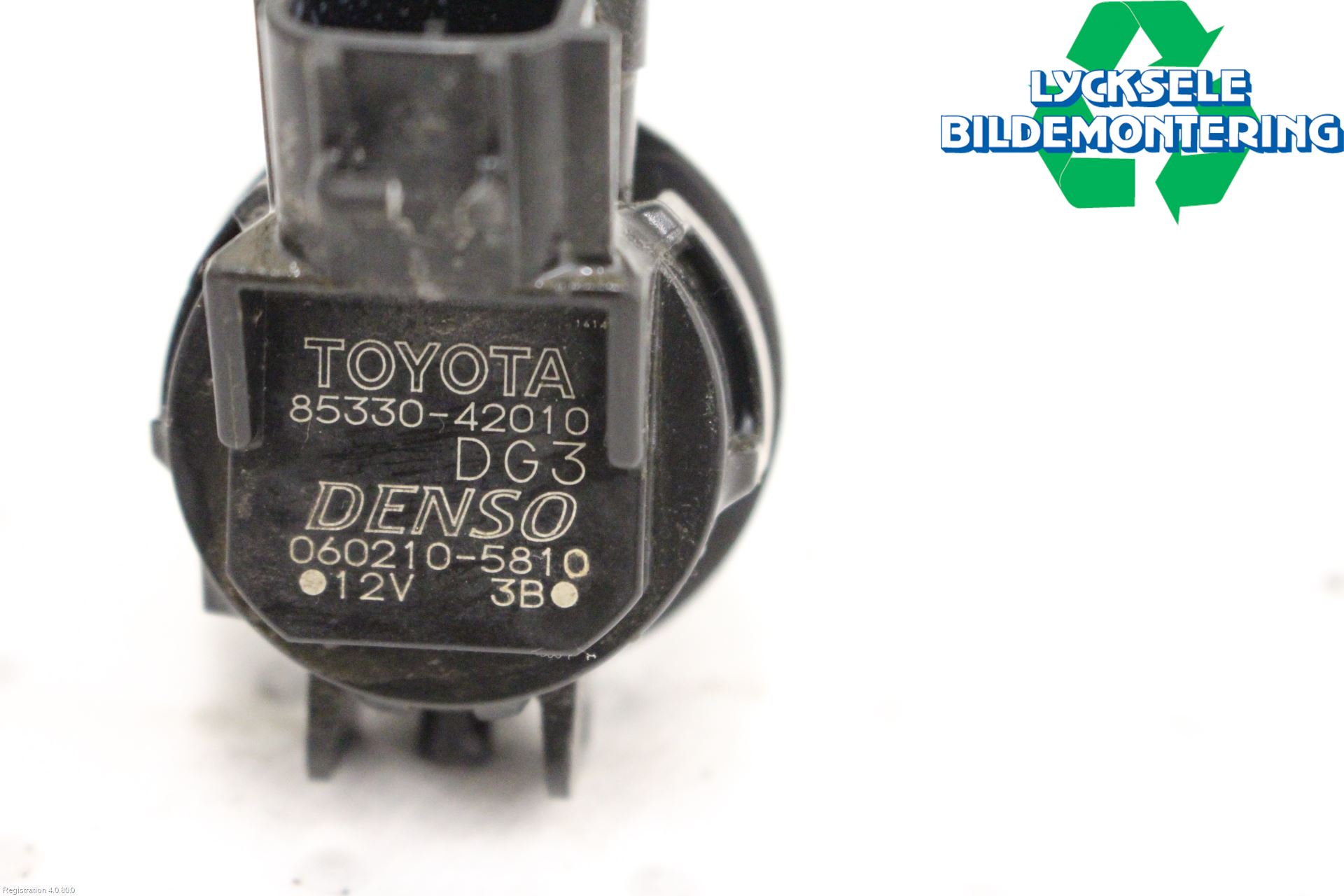 Toyota RAV4 13-18 Spolarpump Vindruta