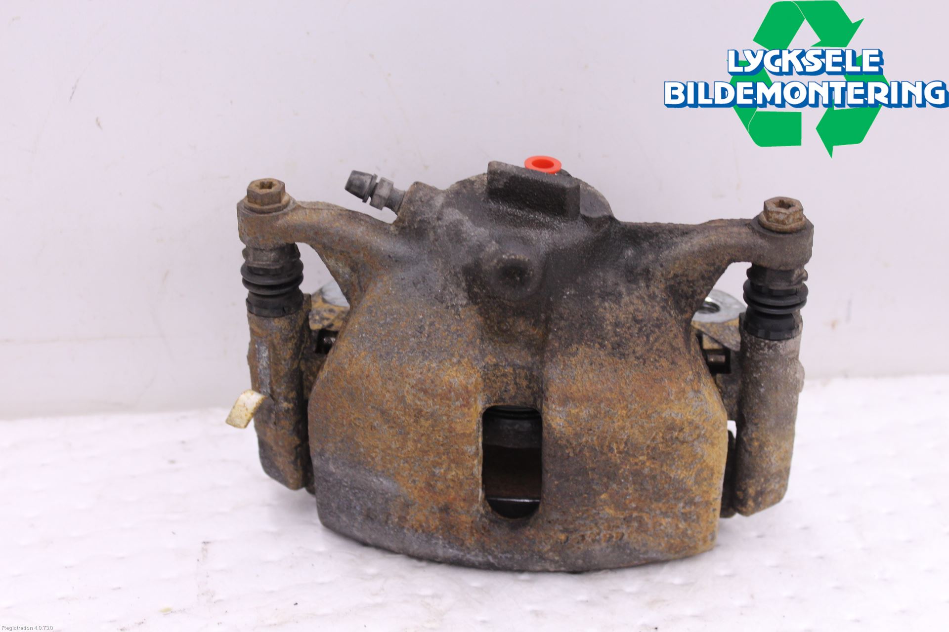 Volkswagen VW CADDY 16-20 Bromsok Fram Höger