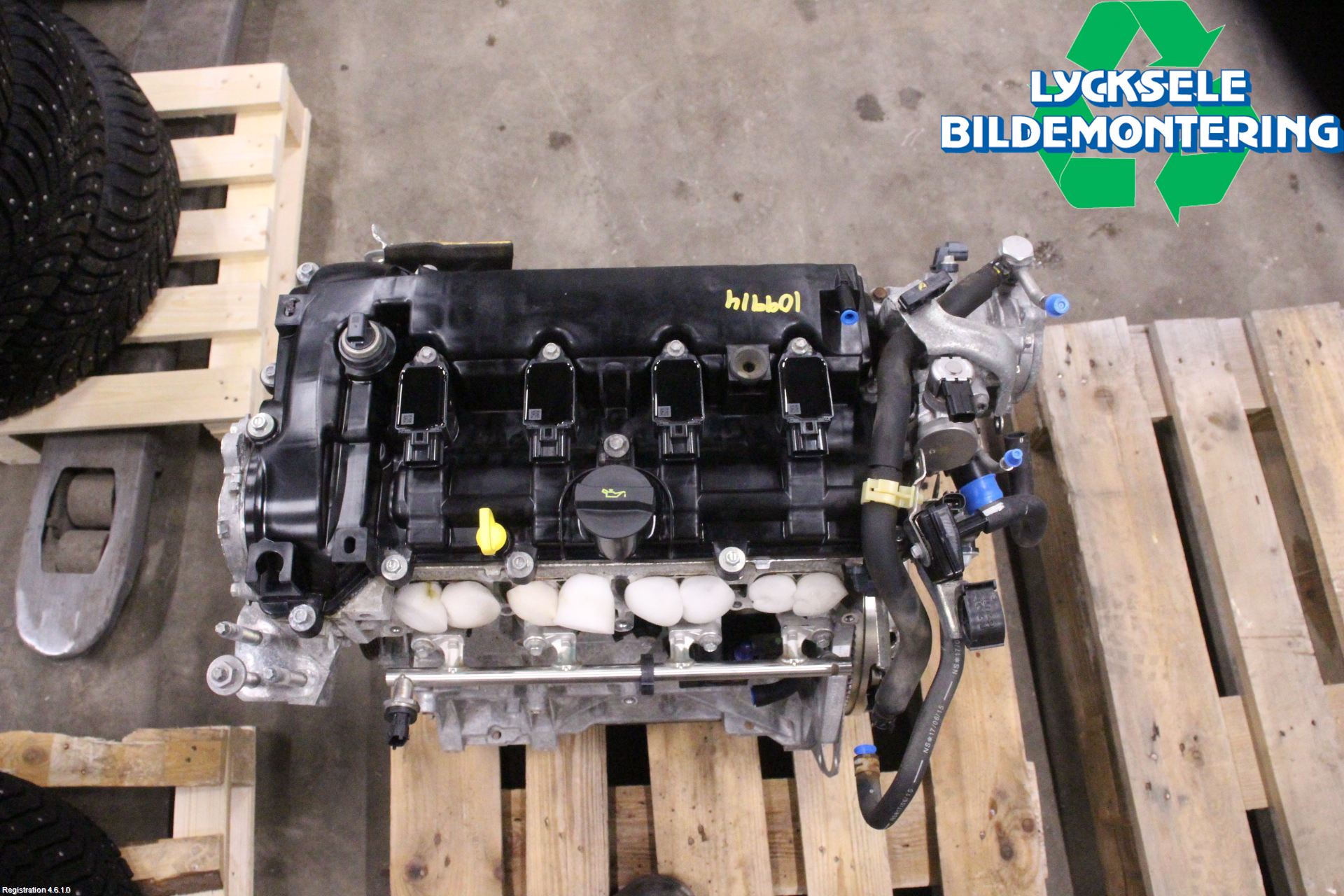 Mazda 3 III 14-19 Motor Bensin