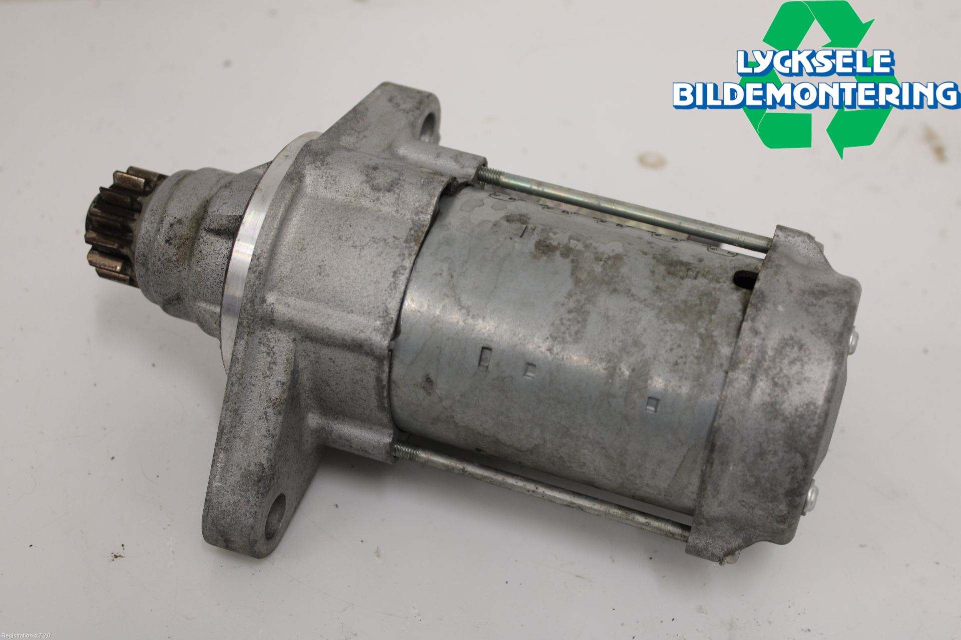 Skoda FABIA 15-21 Startmotor