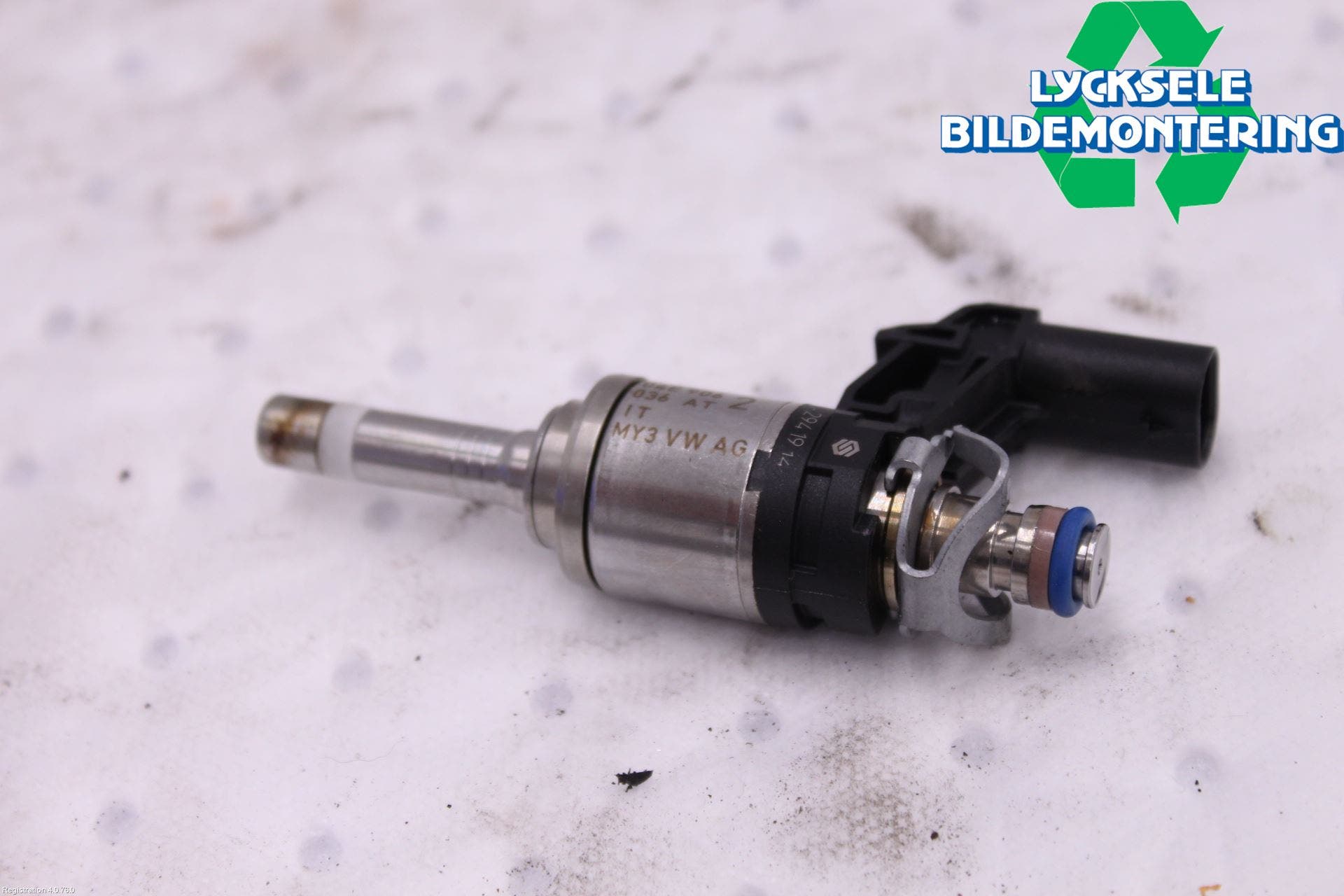 Volkswagen VW PASSAT 20-24 Injspridare