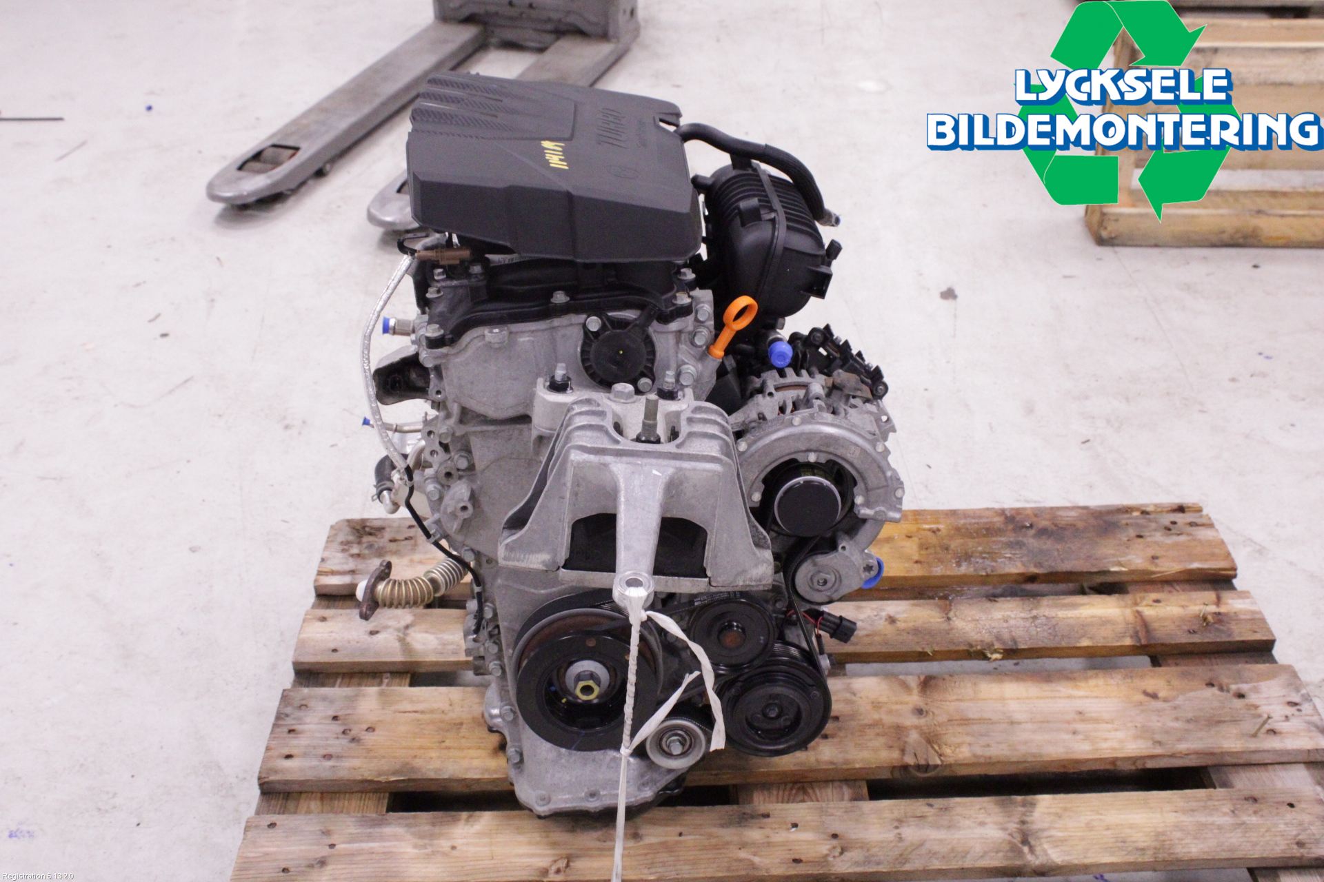 Hyundai i30 PD 17- Motor Bensin