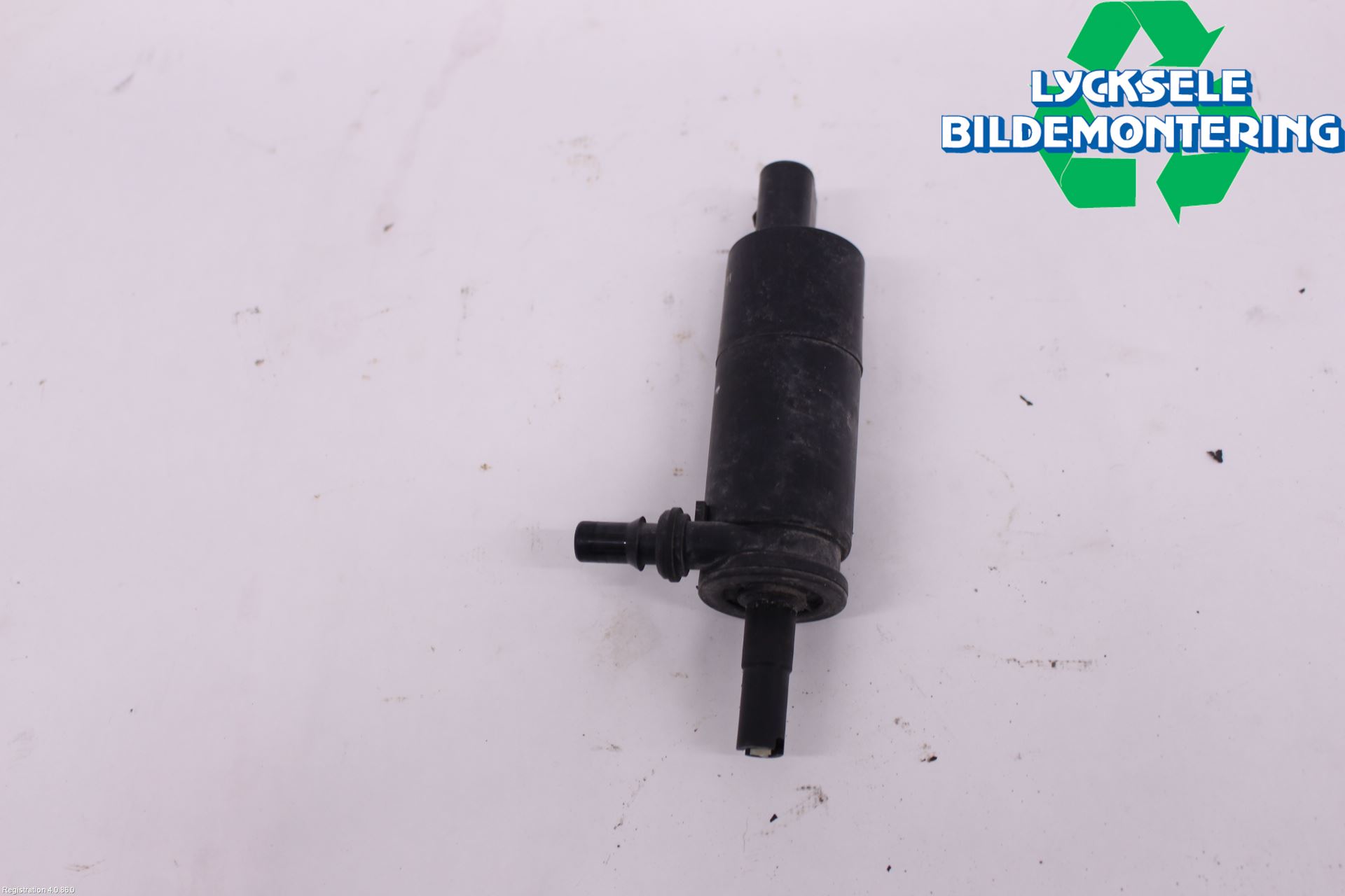 Volkswagen VW GOLF / E-GOLF VII 13-20 Spolarpump Högtryck