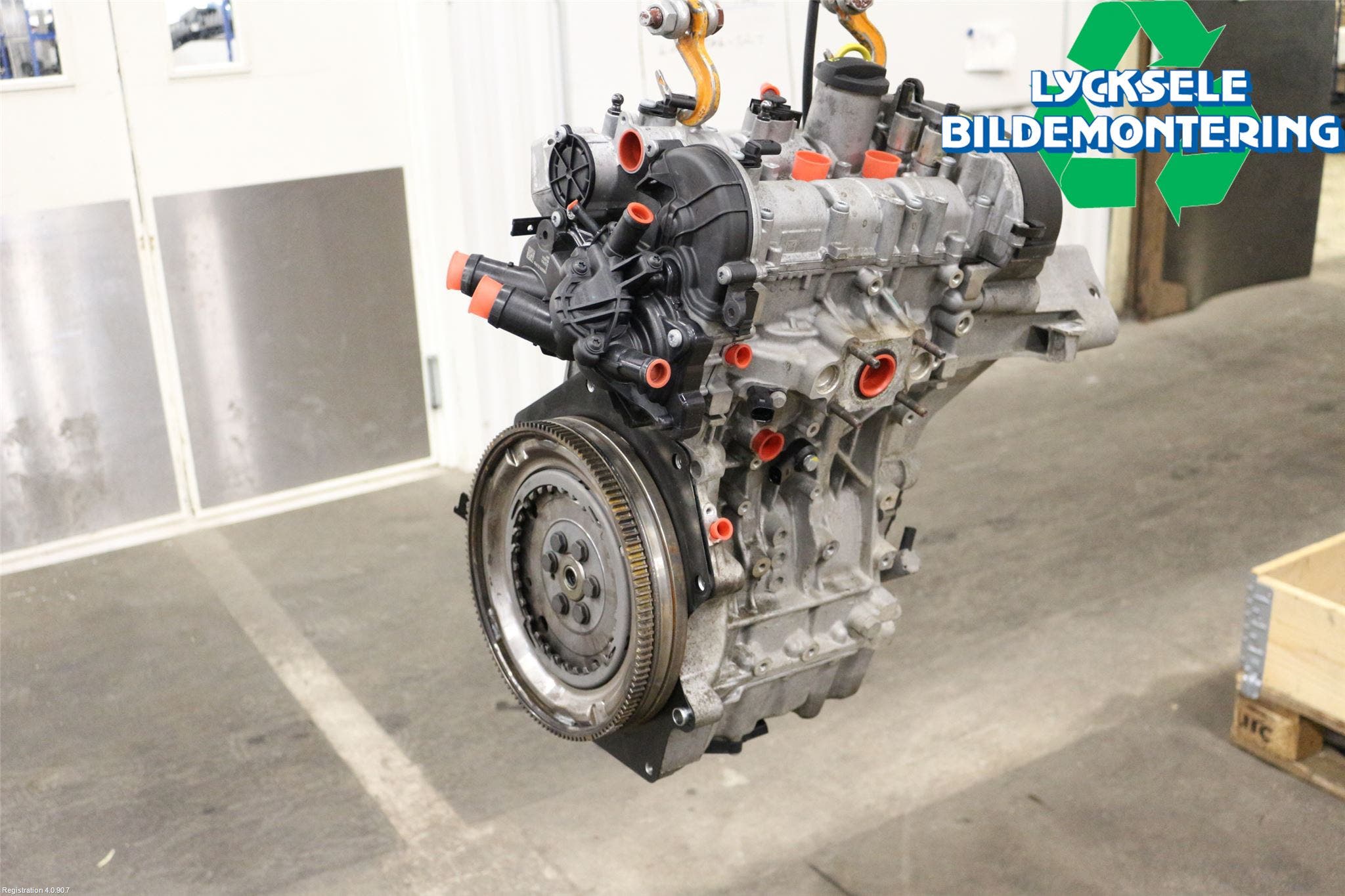 Skoda KAROQ 18- Motor Bensin