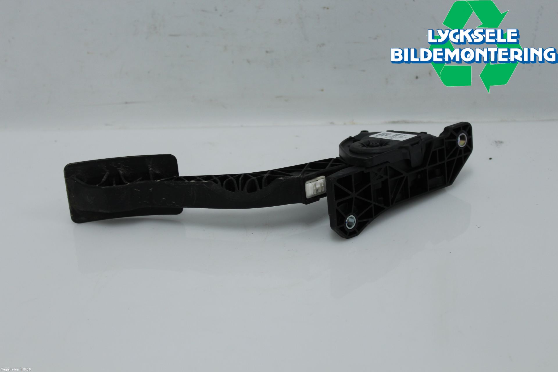 Mitsubishi L200 16-23 Gaspedal