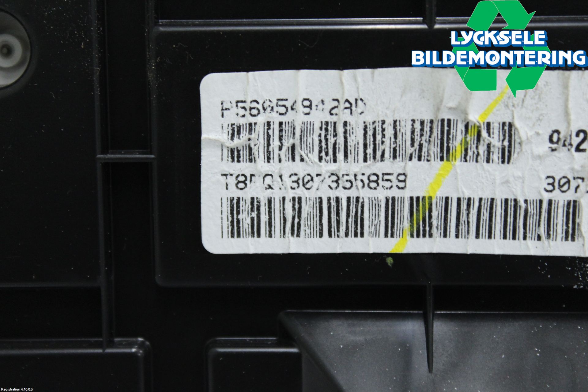 Dodge PICK UP RAM 81- Instrument Komb