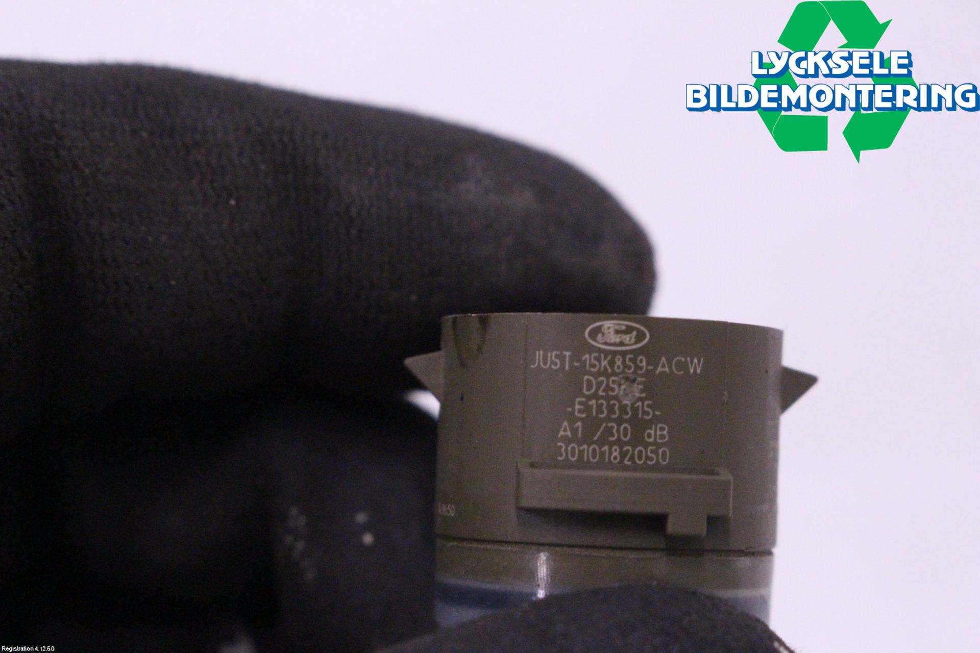 Ford FOCUS 19- Parkeringshjälp Backsensor