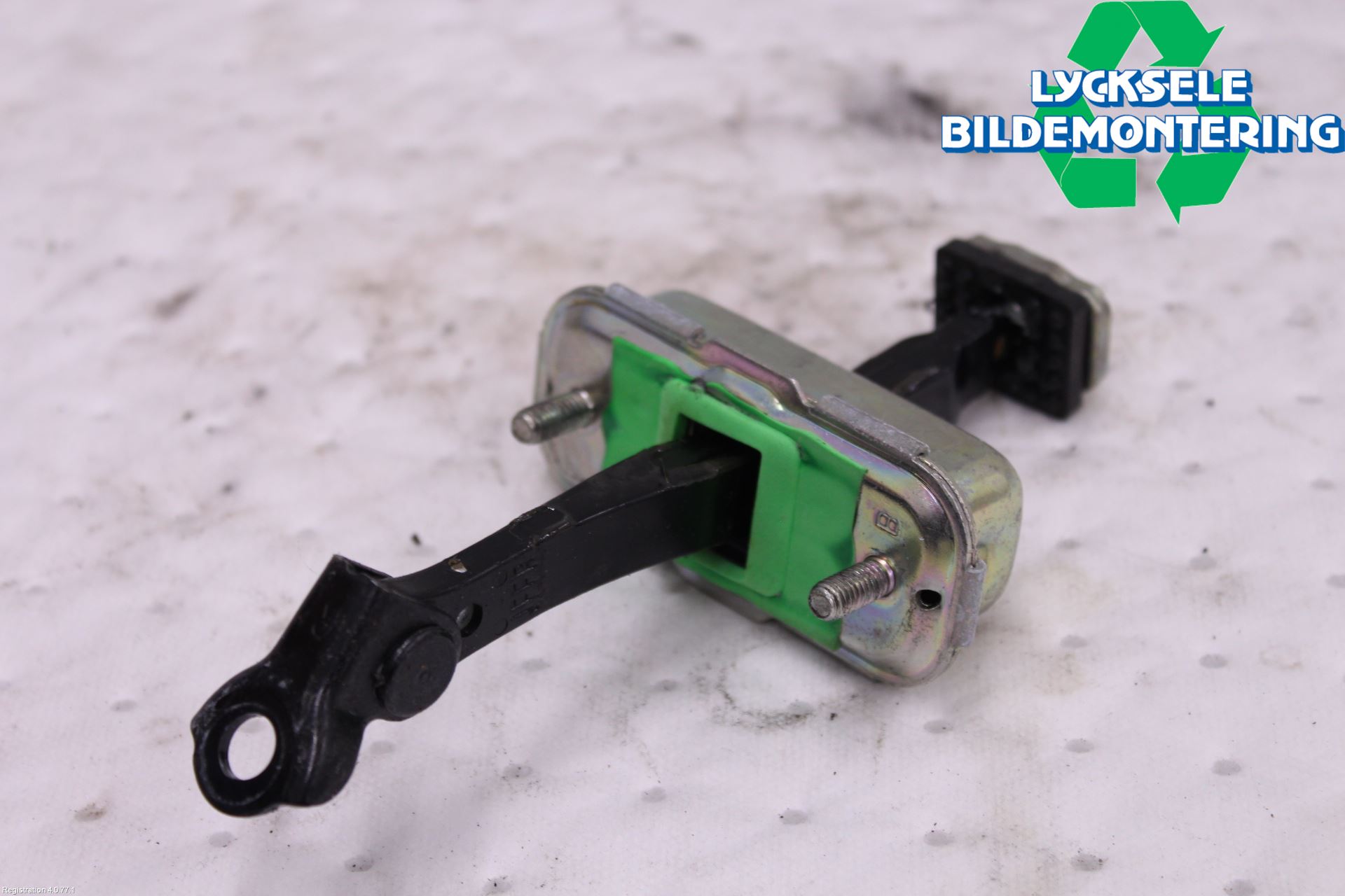 Kia OPTIMA 16-20 Dörrstopp