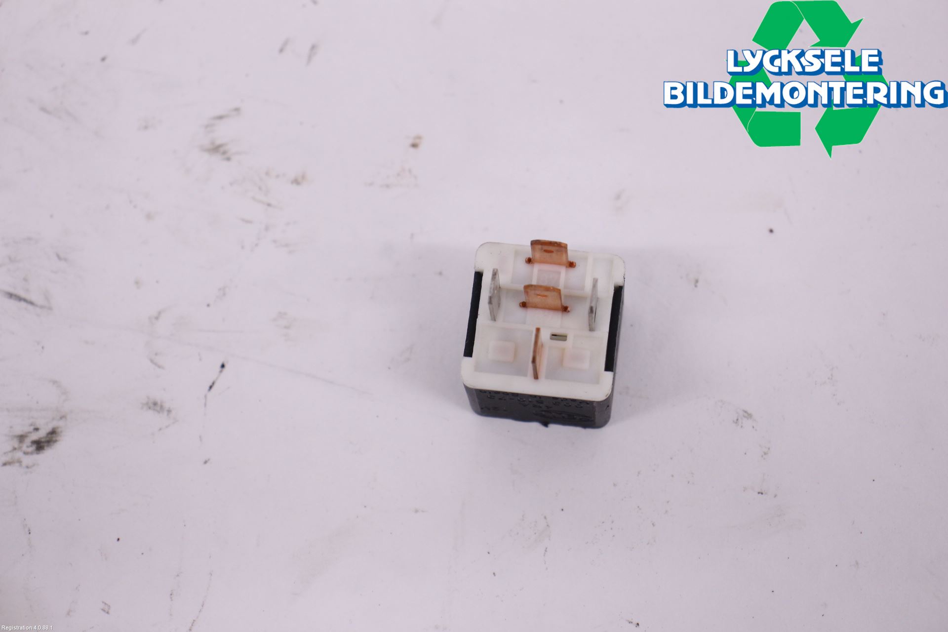 Volvo 940 91-98 Relä Stolvärme