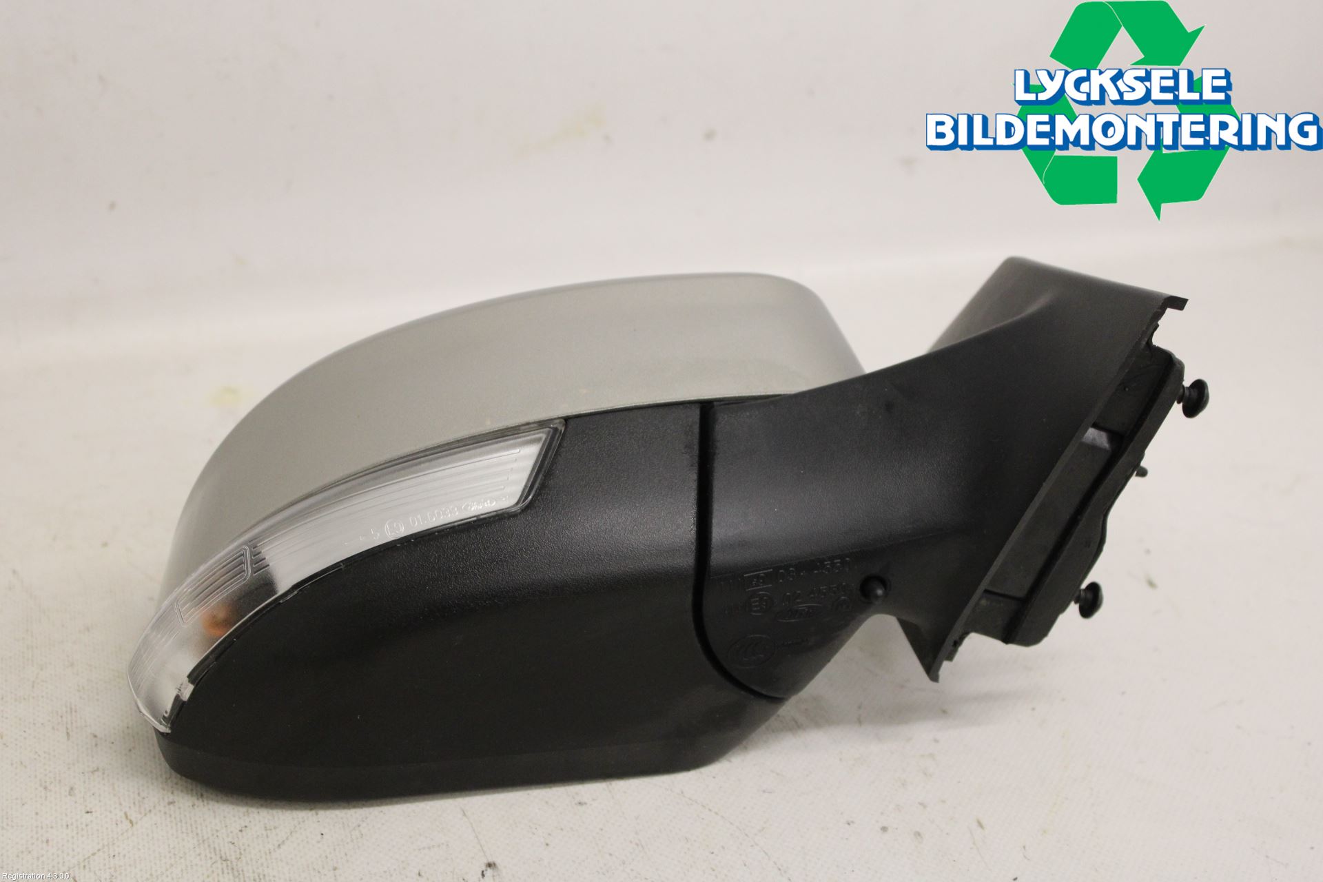 Ford FOCUS 15-18 Spegel Yttre El Hö