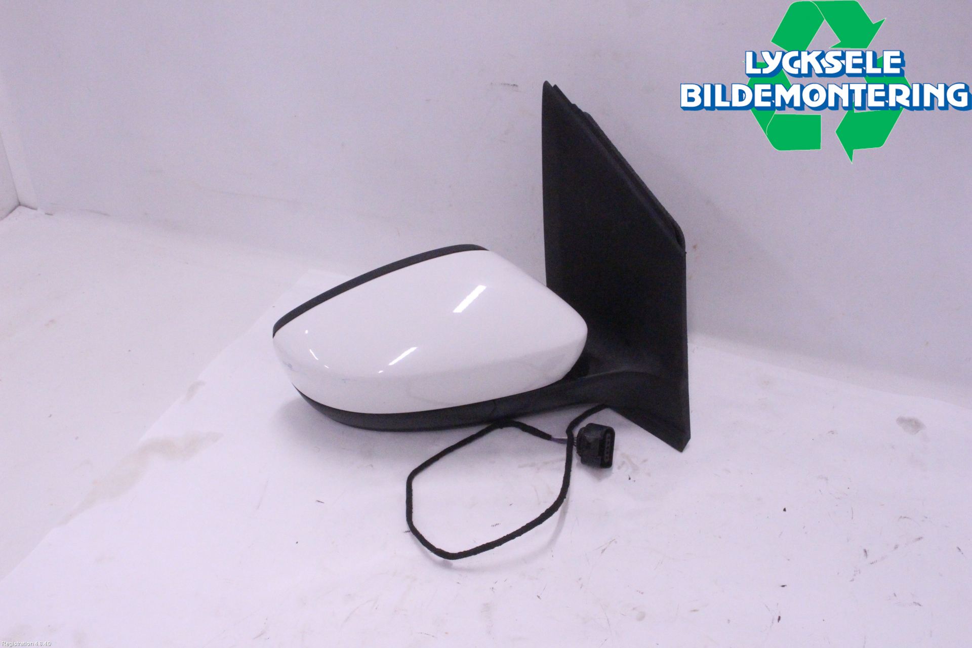 Volkswagen VW UP! / E-UP! Spegel Yttre El Hö