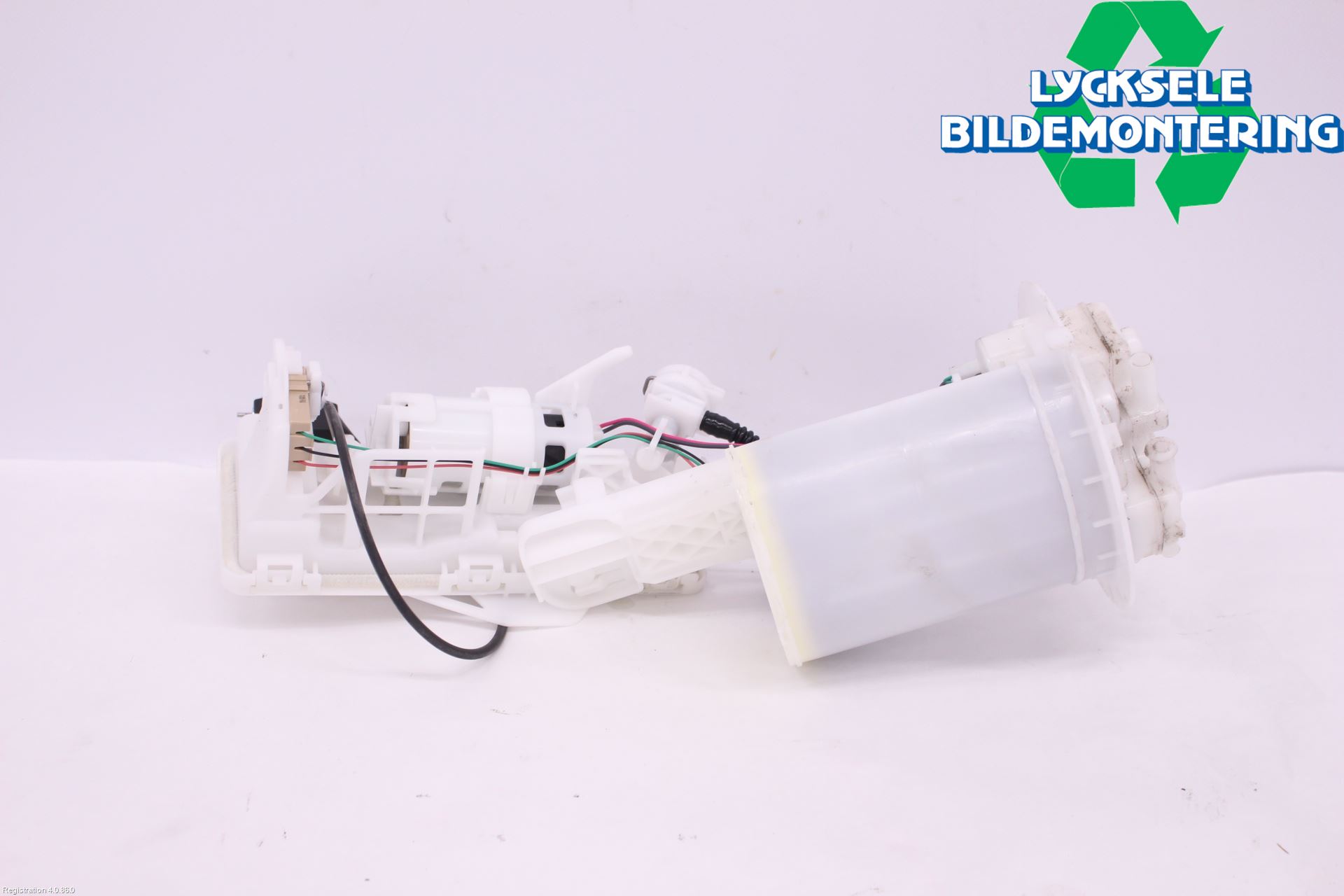 Toyota COROLLA 19- Bränsle Insppump Bensin