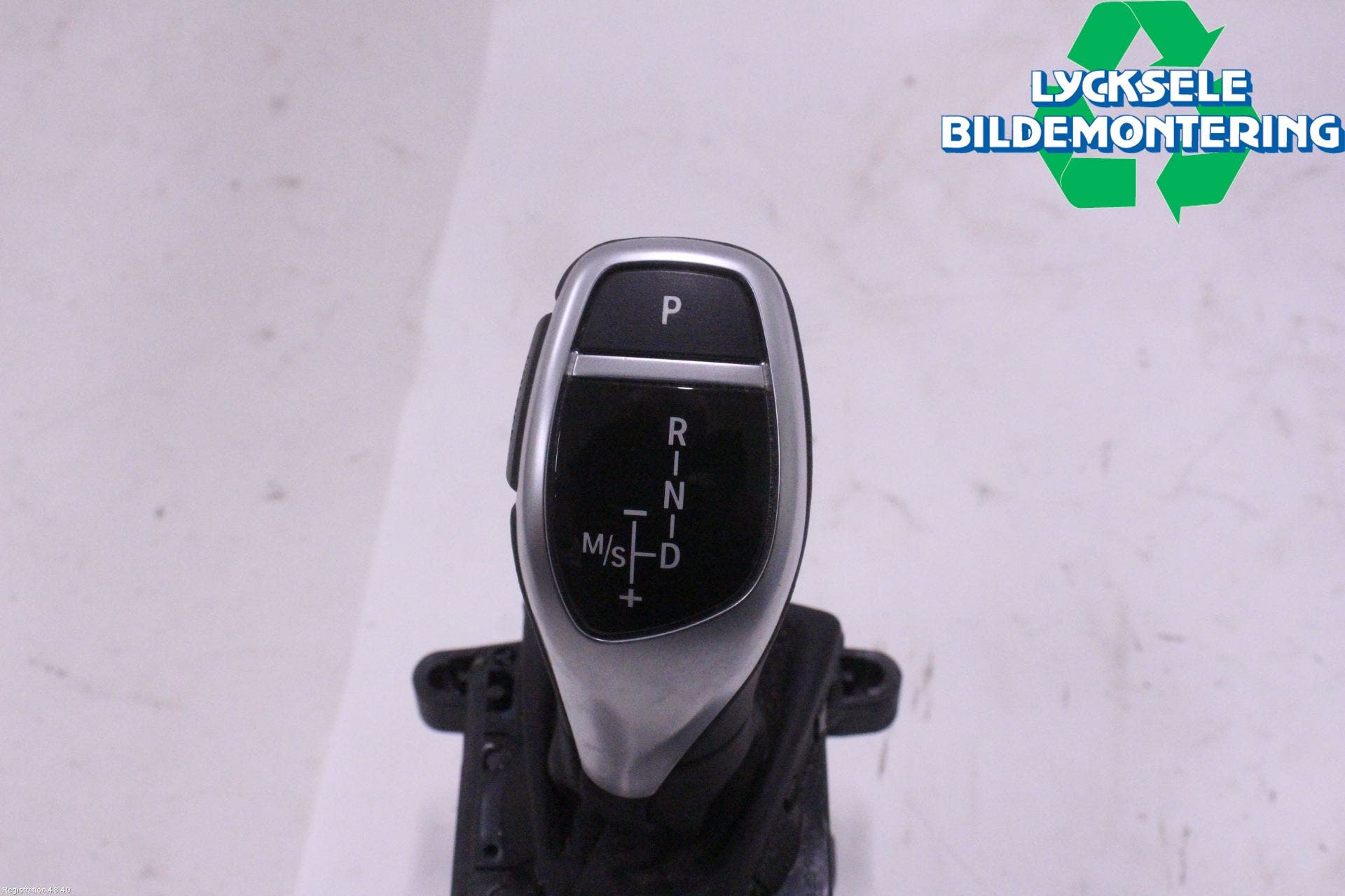 BMW 3 GT F34 13-19 Växelspak