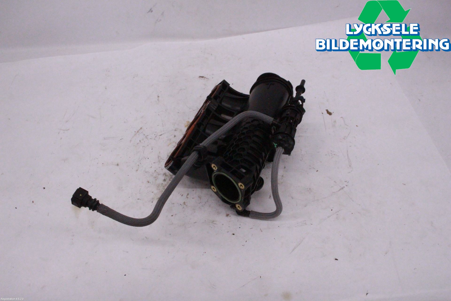 Opel MOKKA 21- Grenrör Insug