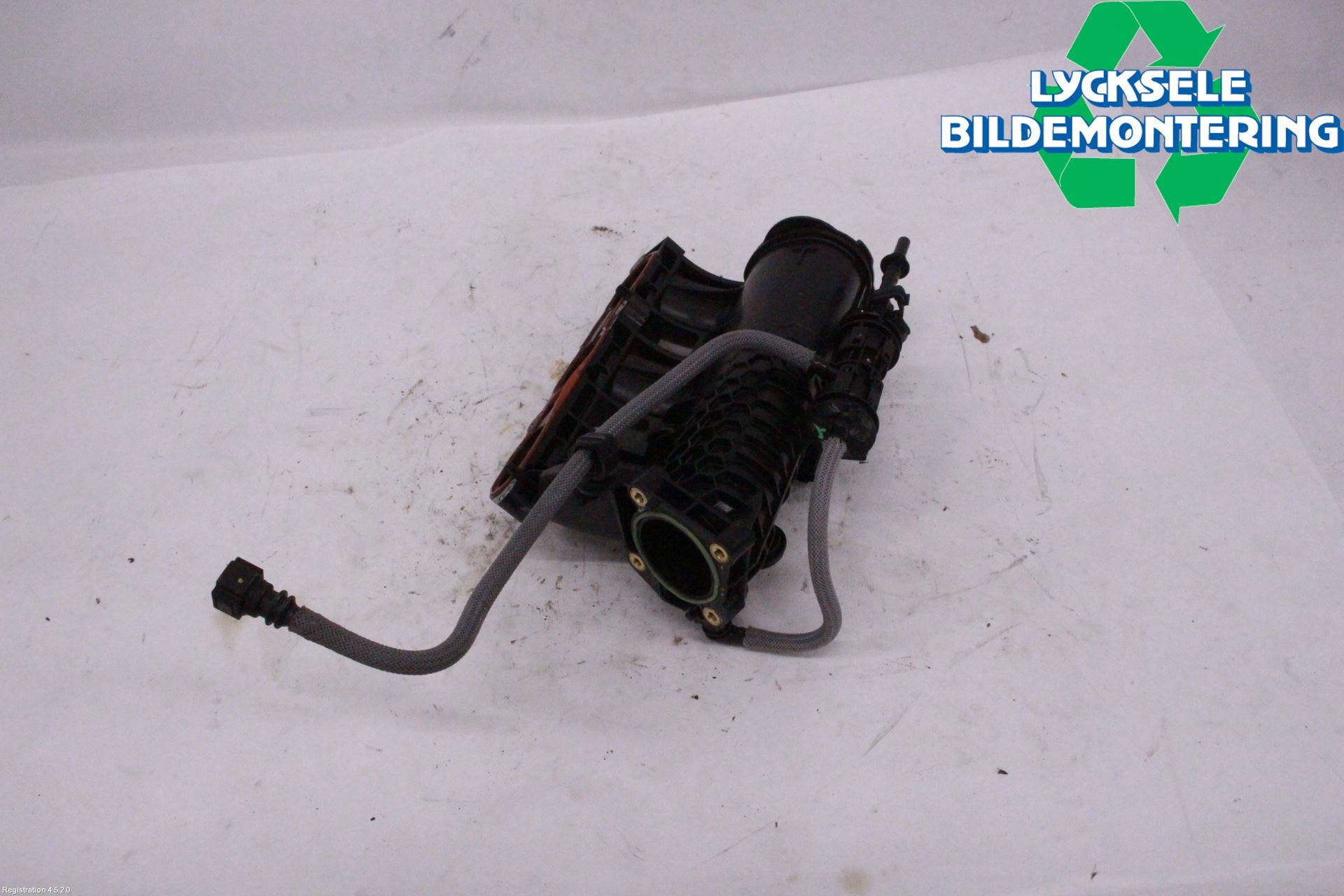 Opel MOKKA 21- Grenrör Insug