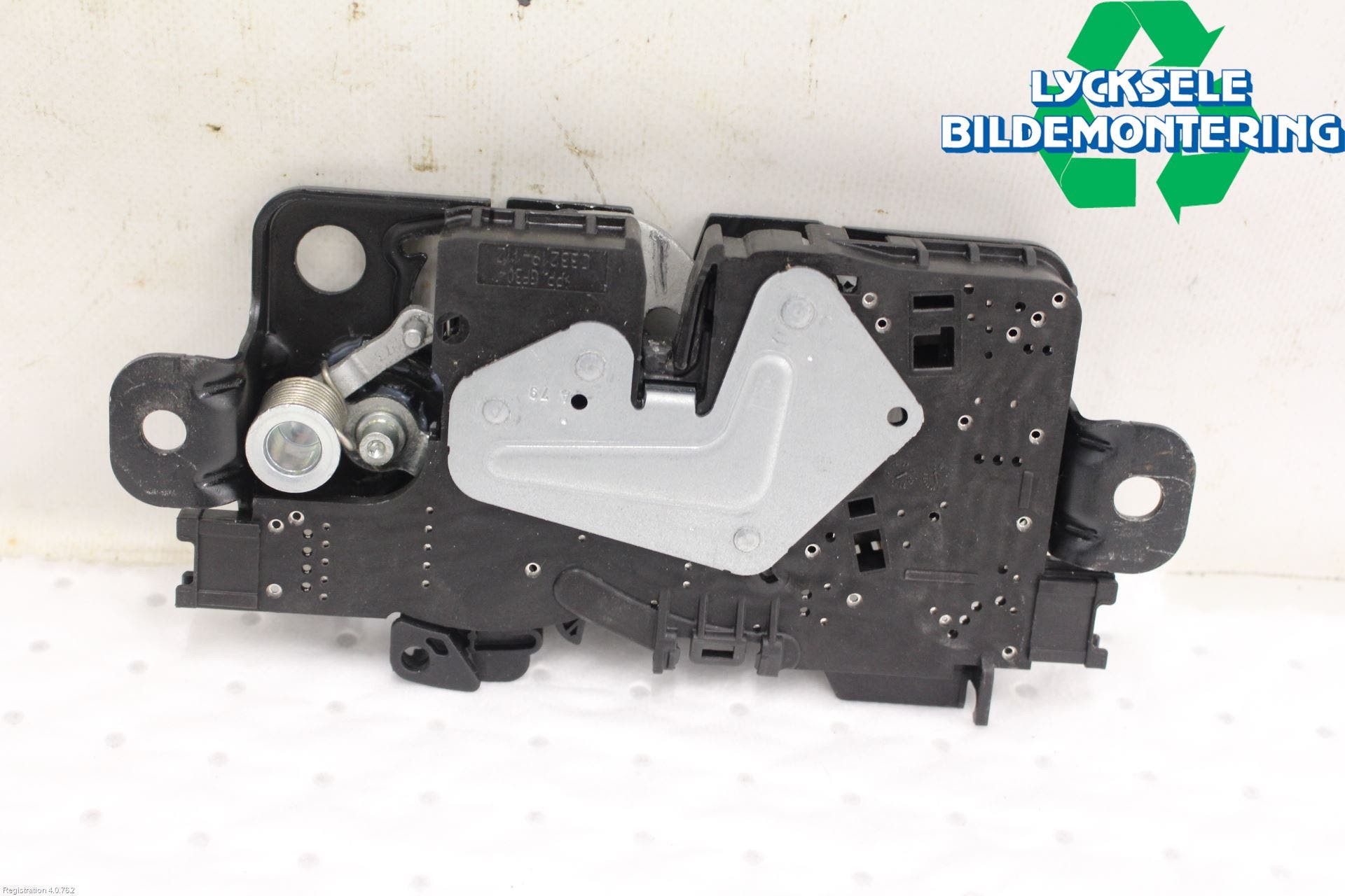 BMW 3 G20/G21/G80/G81 19- Låskista Baklucka