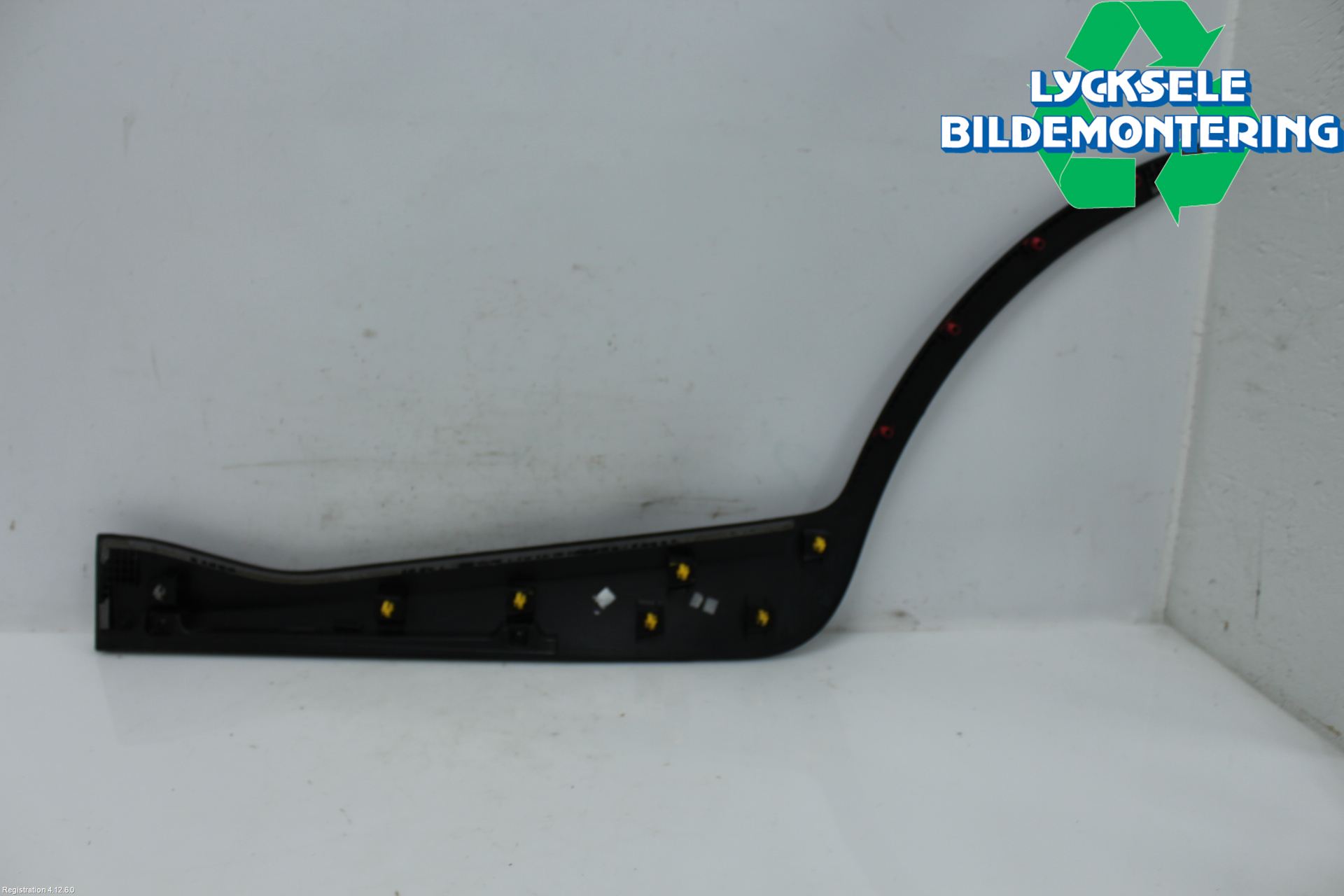 Kia STONIC 18->> Dörr Dekorlist Bak Hö