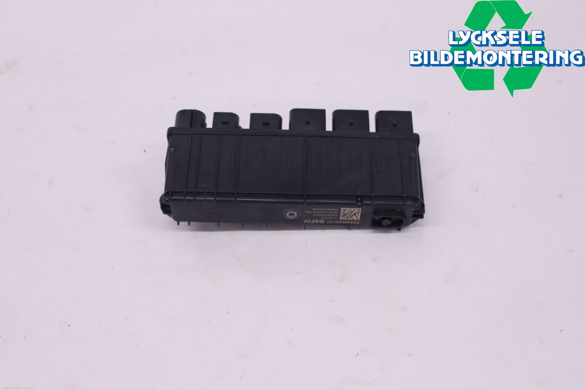 BMW 3 G20/G21/G80/G81 19- Styrenhet Övrigt