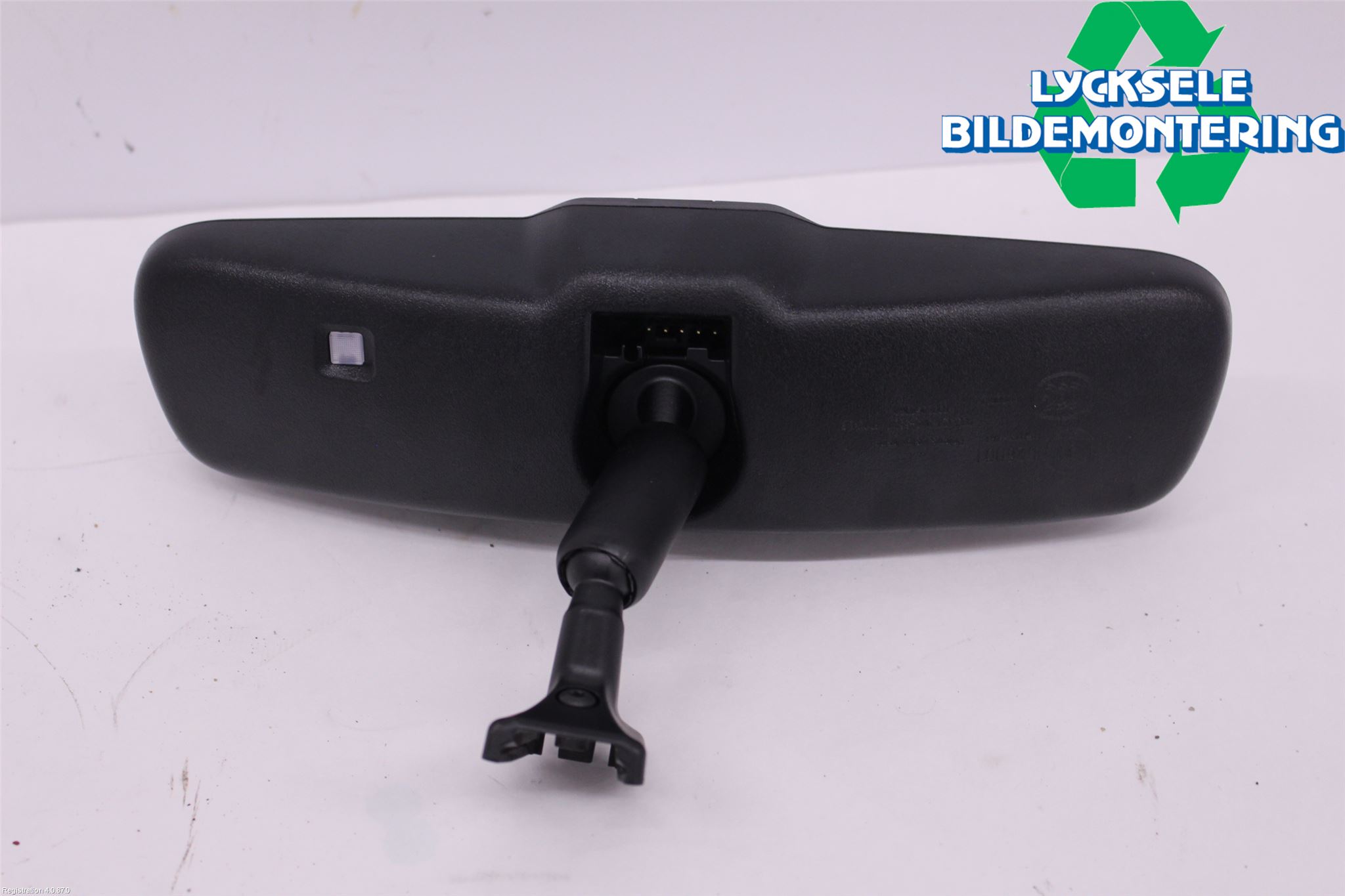 Isuzu D-MAX Spegel Invändig