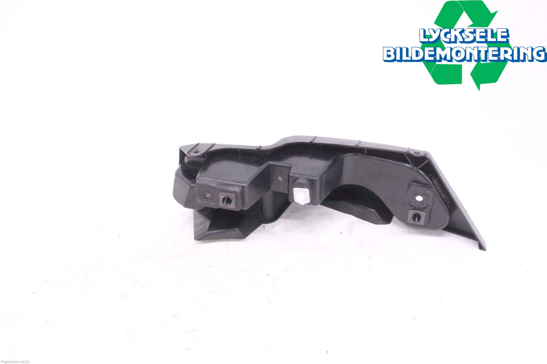 Ford MONDEO 15-22 Stötfångarfäste Bak Vä