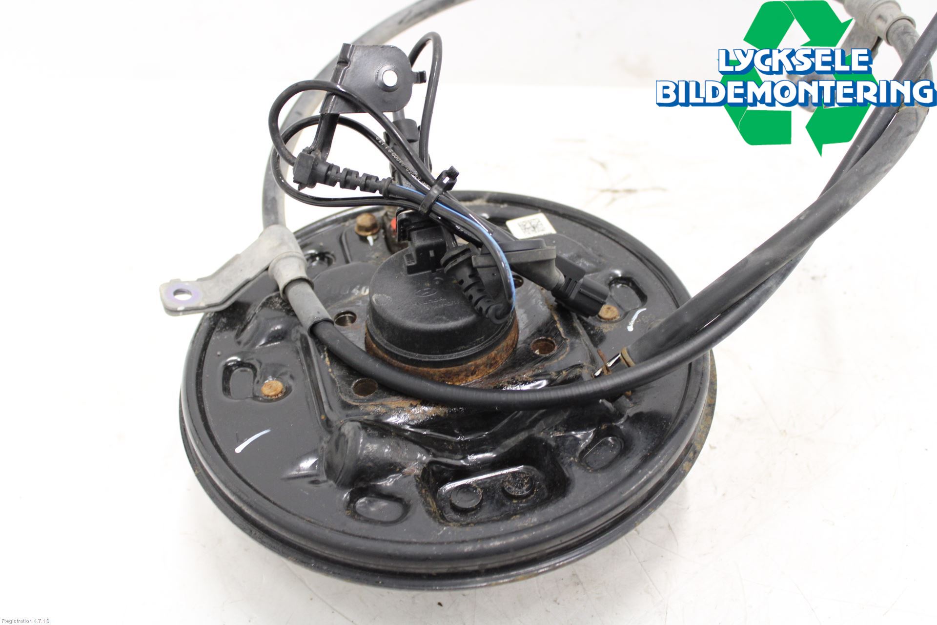 Kia PICANTO 17- Hjullagerhus Bak Vä