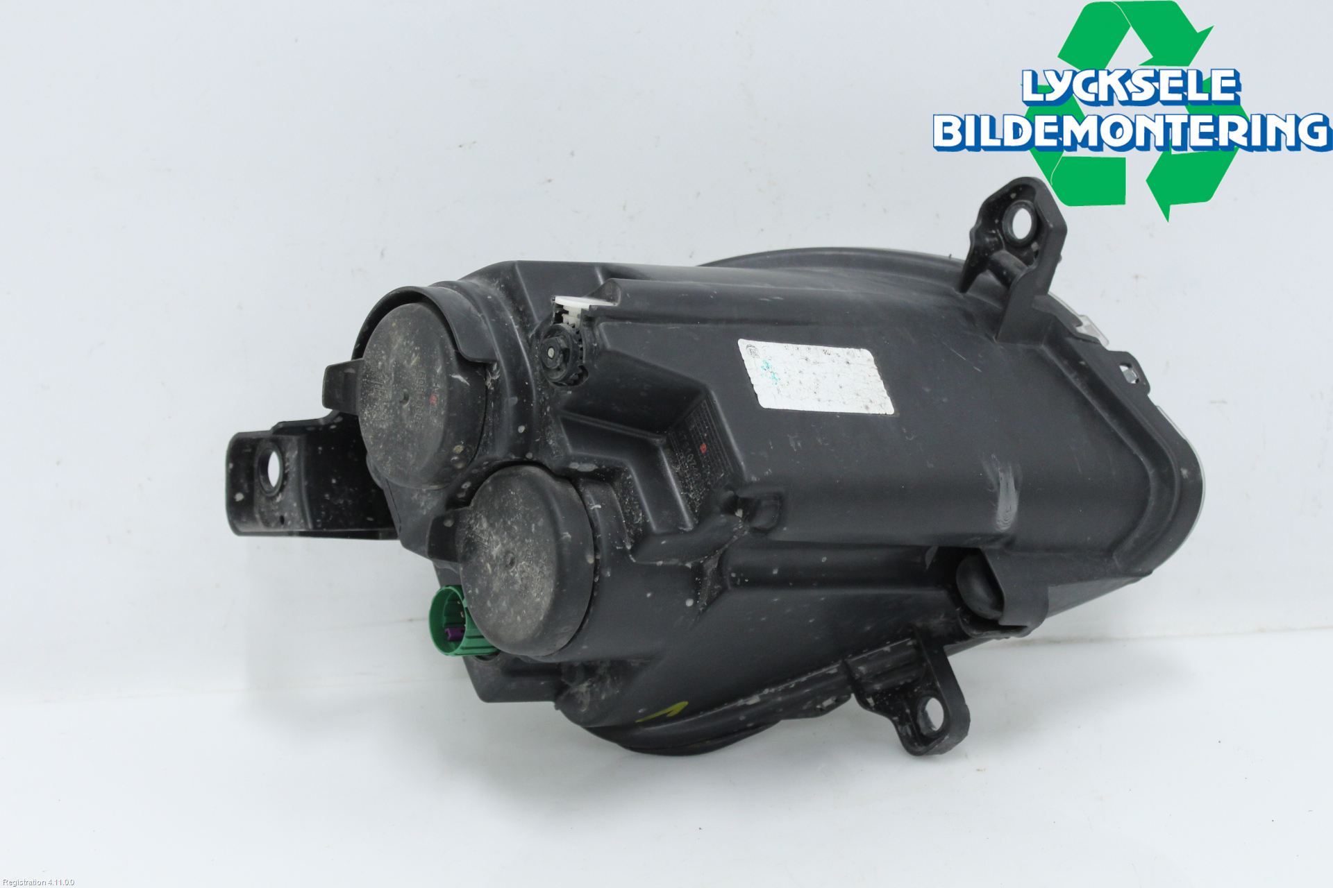 Fiat 500L 13-19 Positionsljus Fram Vä