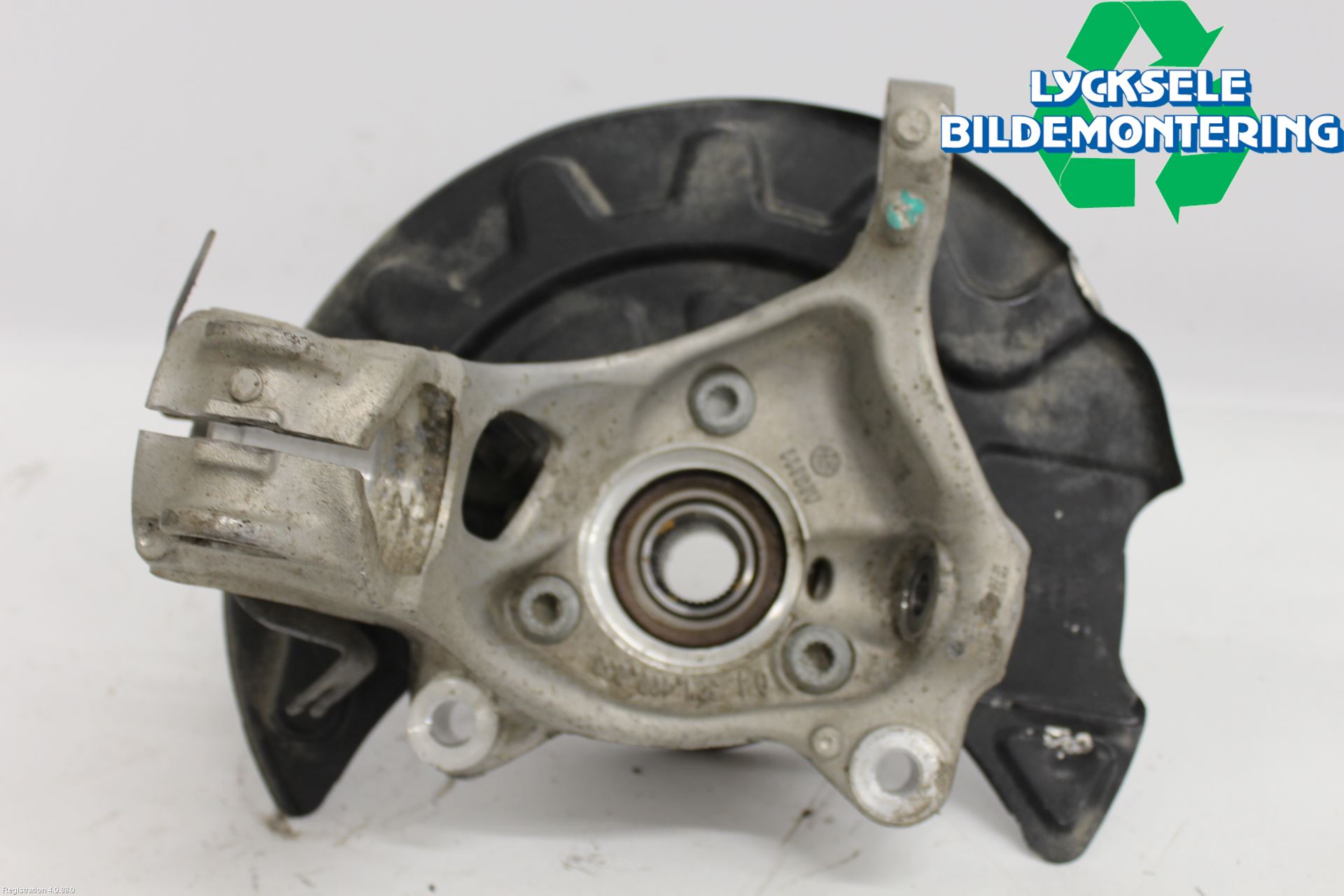 Volkswagen VW TIGUAN 16-24 Styrspindel Lagerhus Hö