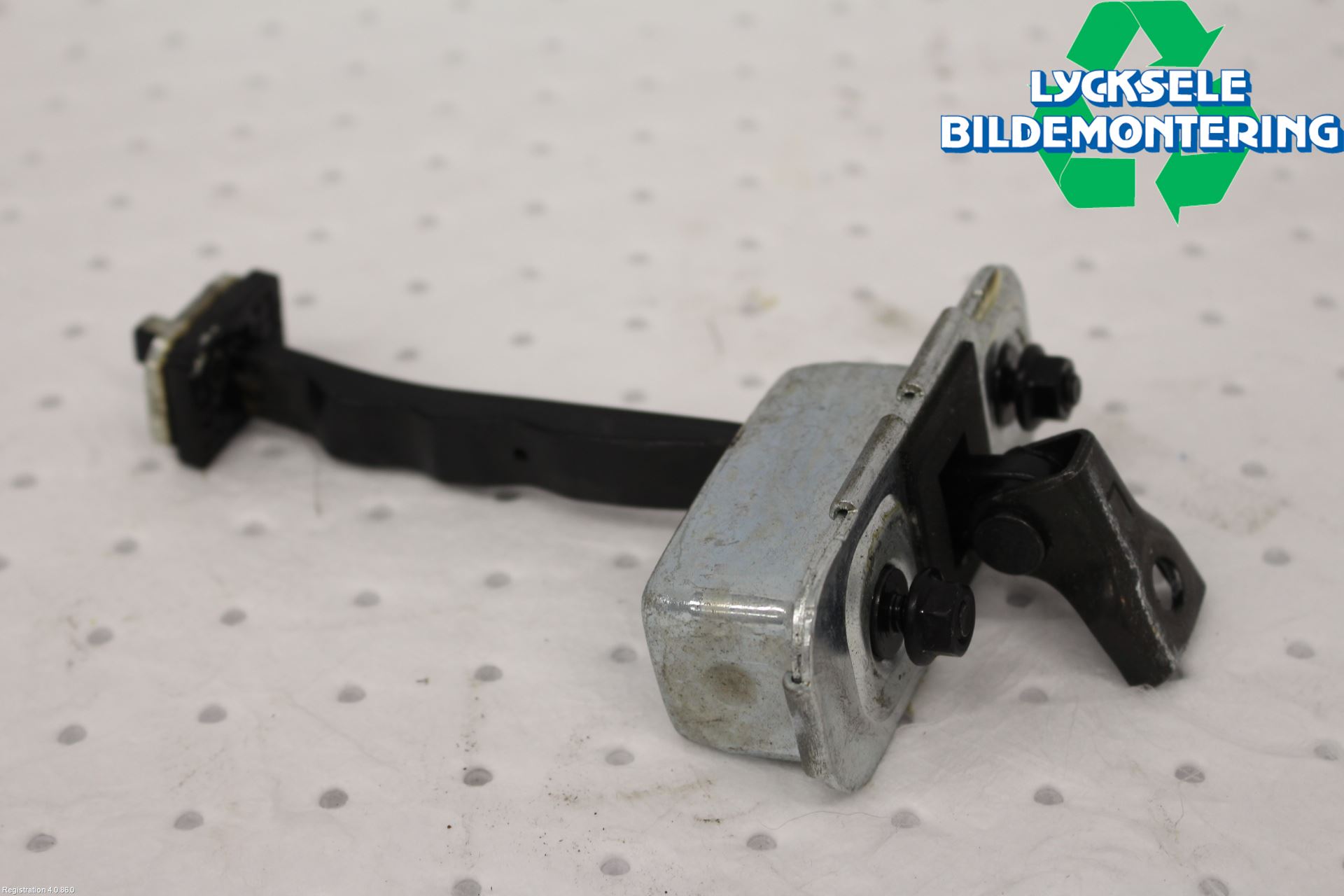 Kia NIRO (DE) 17-22 Dörrstopp