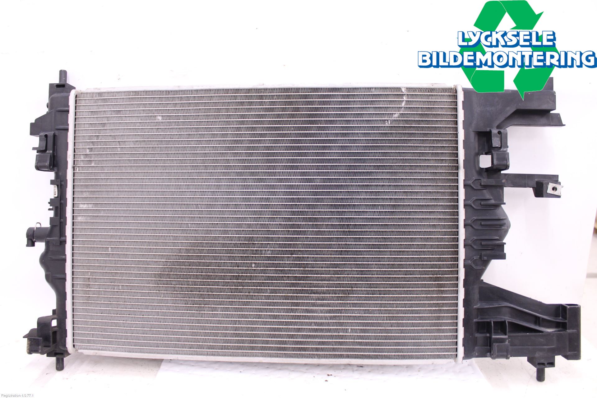 Opel ASTRA J 10-15 Kylare Man