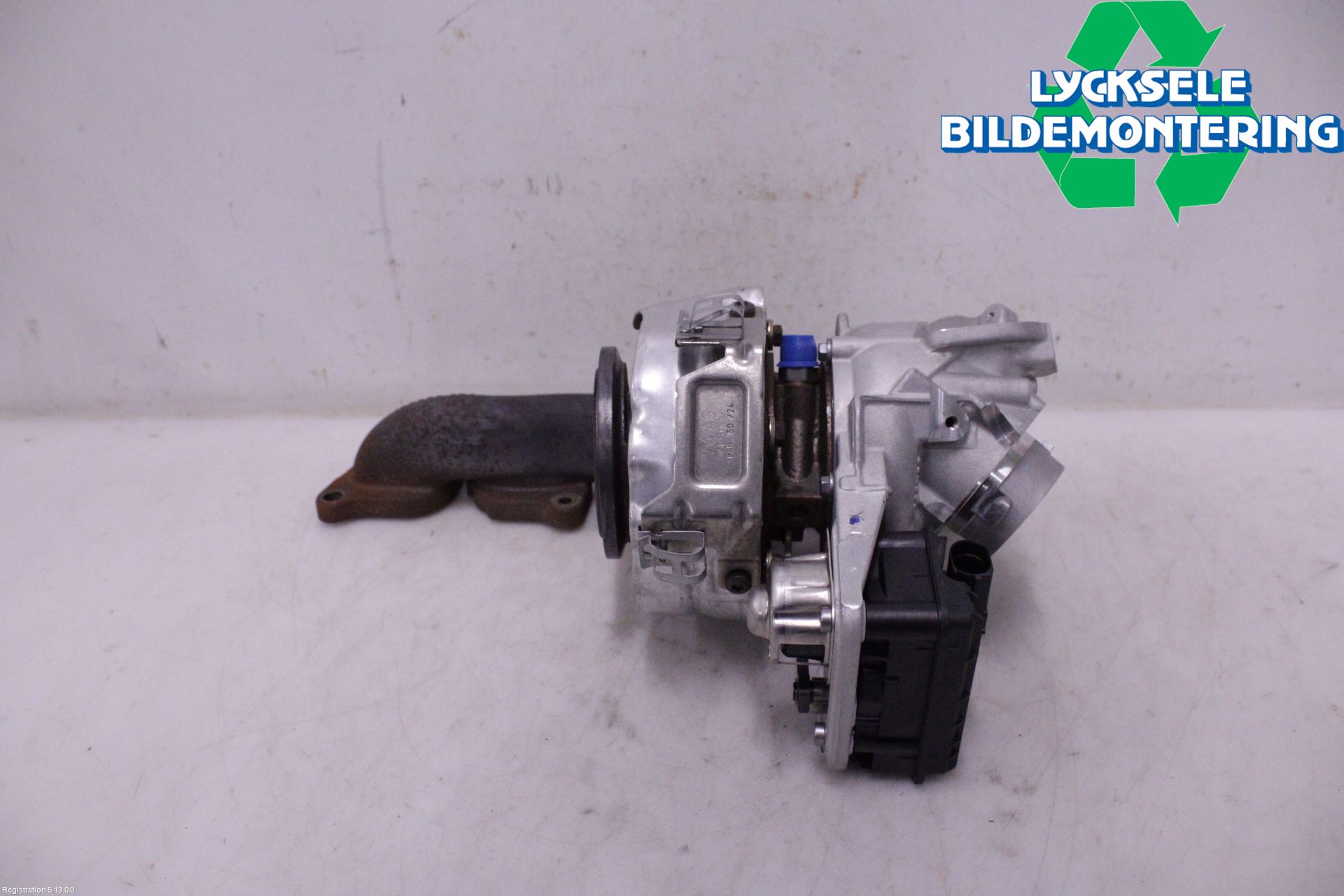 Ford TRANSIT/TOURNEO CONNECT 22- Turboaggregat