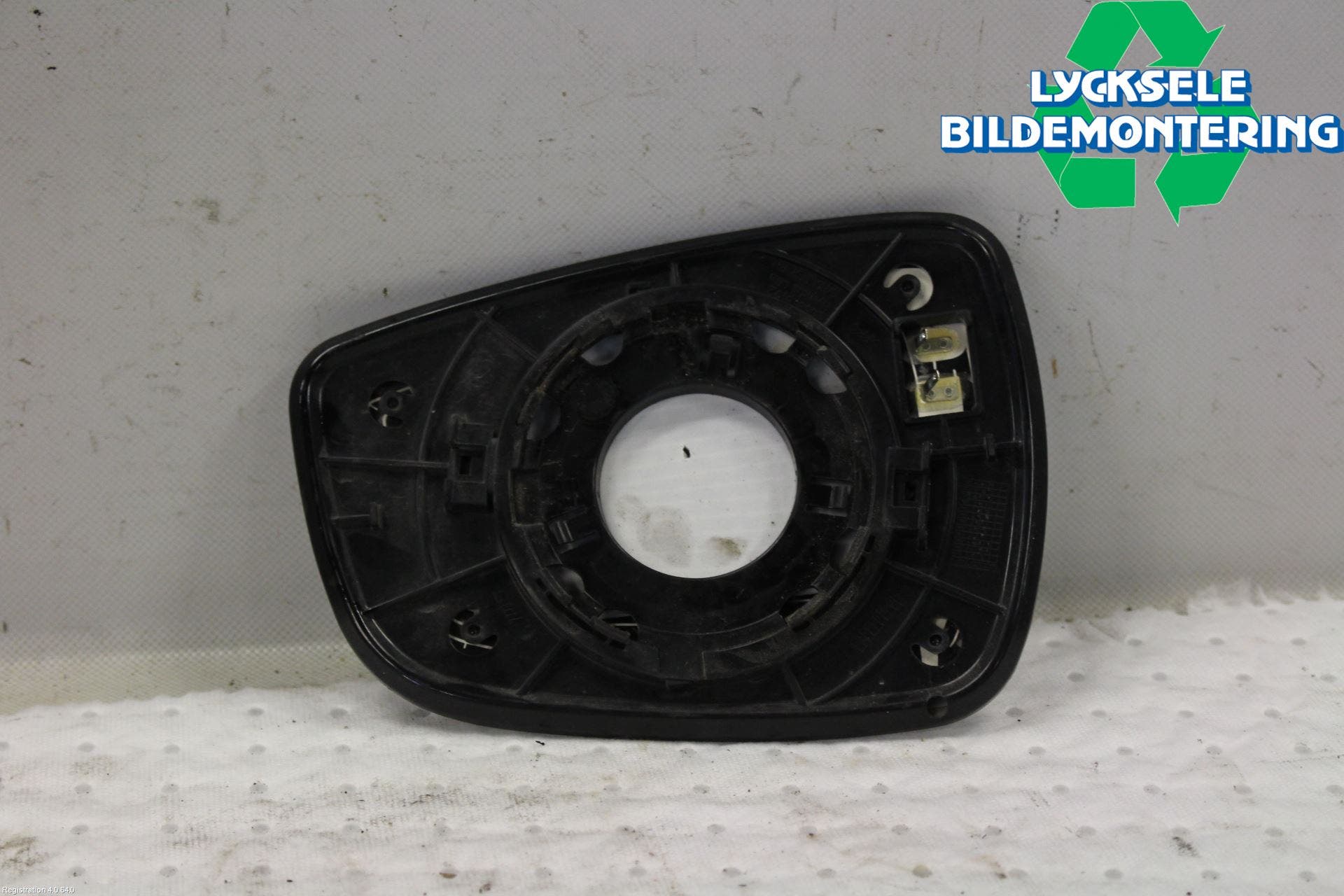 Hyundai i30 GD 13-17 Spegelglas Hö