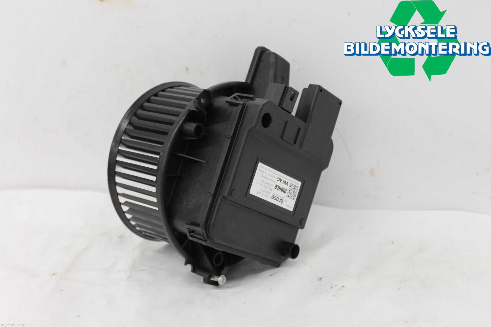 Audi A6 F2/C8 19- Ac Värmefläkt