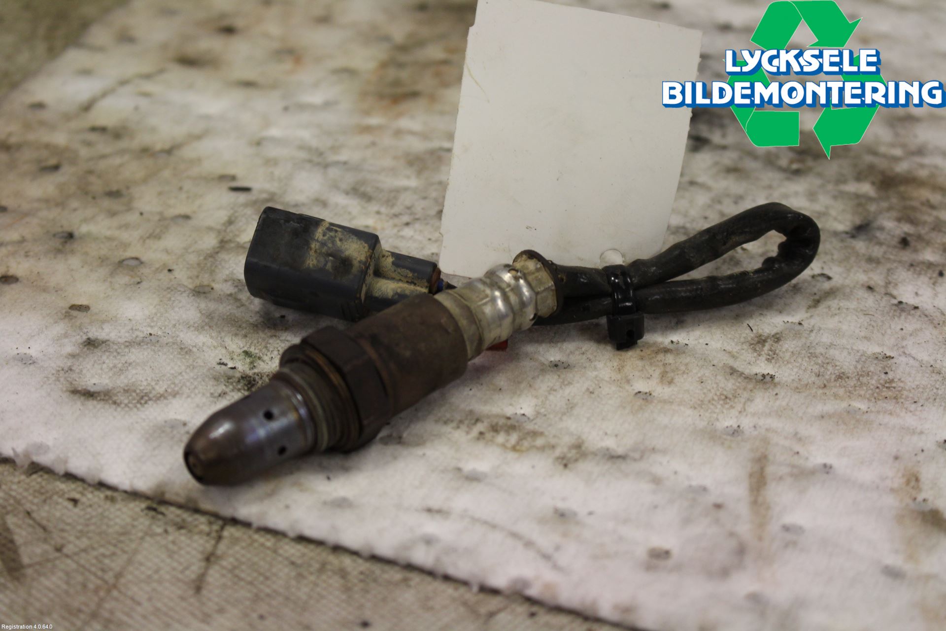 Toyota HILUX 16- Injlambdasond