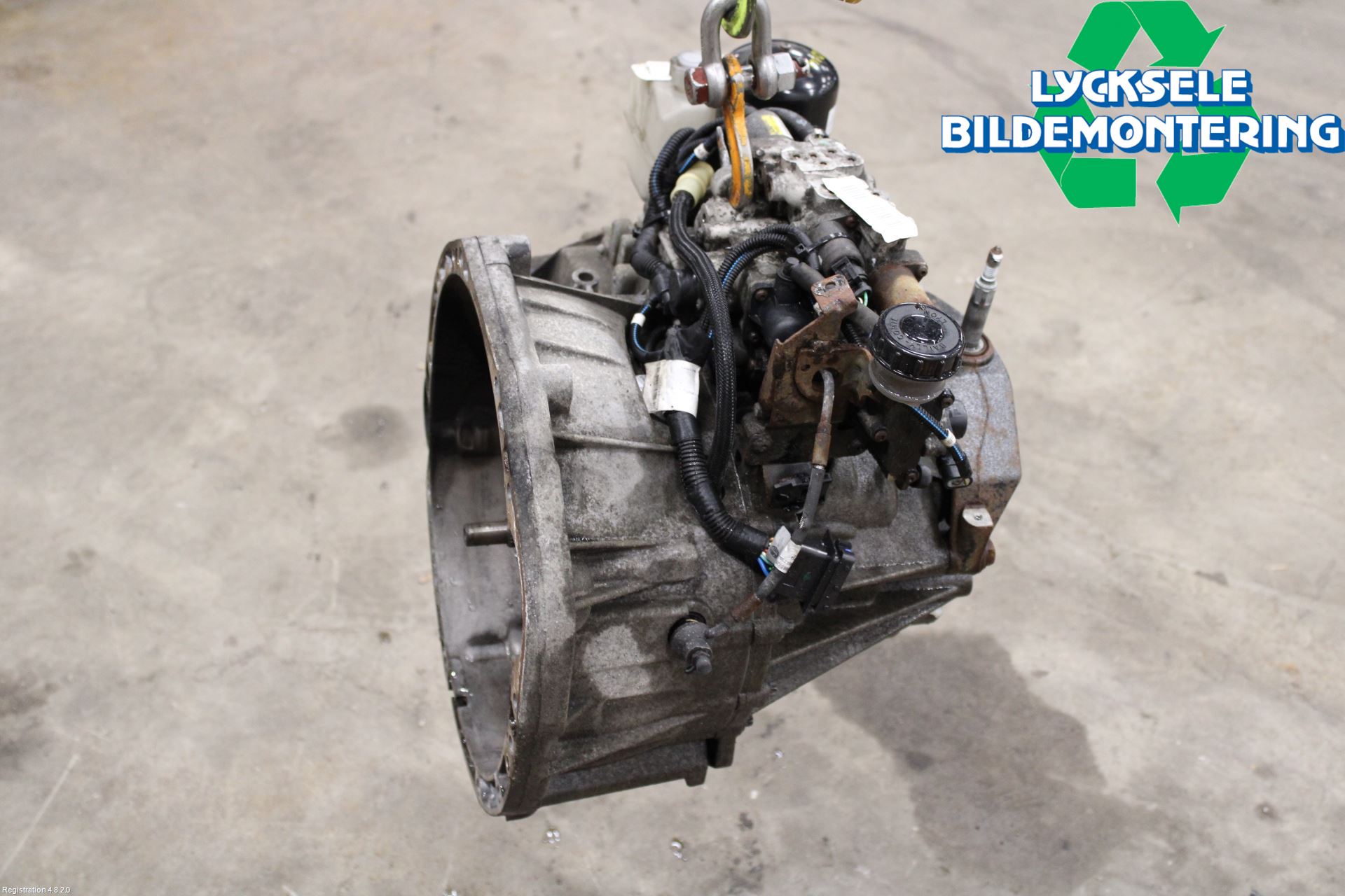 Renault TRAFIC   02-14 Växellåda Automat