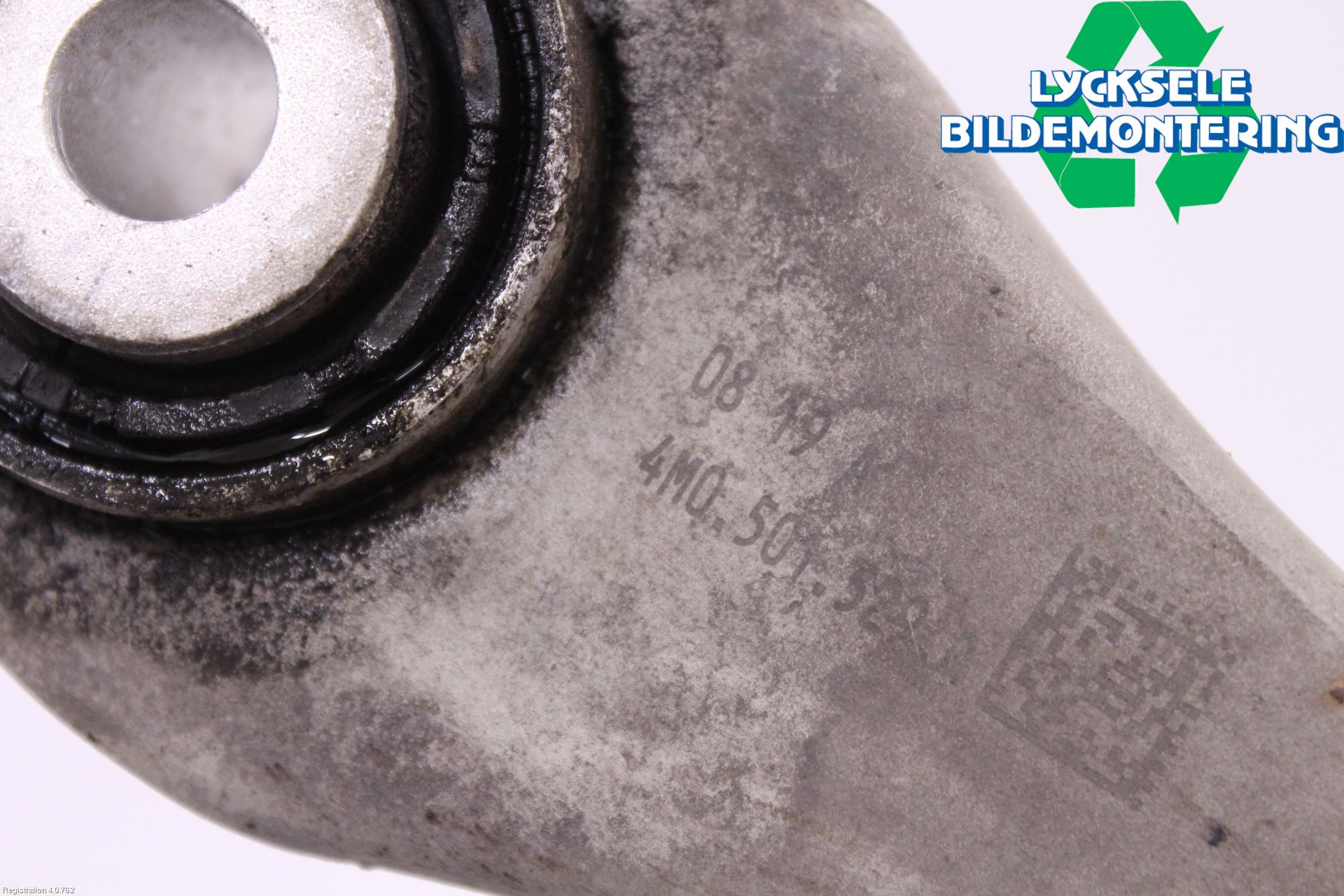 Audi A6 F2/C8 19- Bärarm Bak Vänster