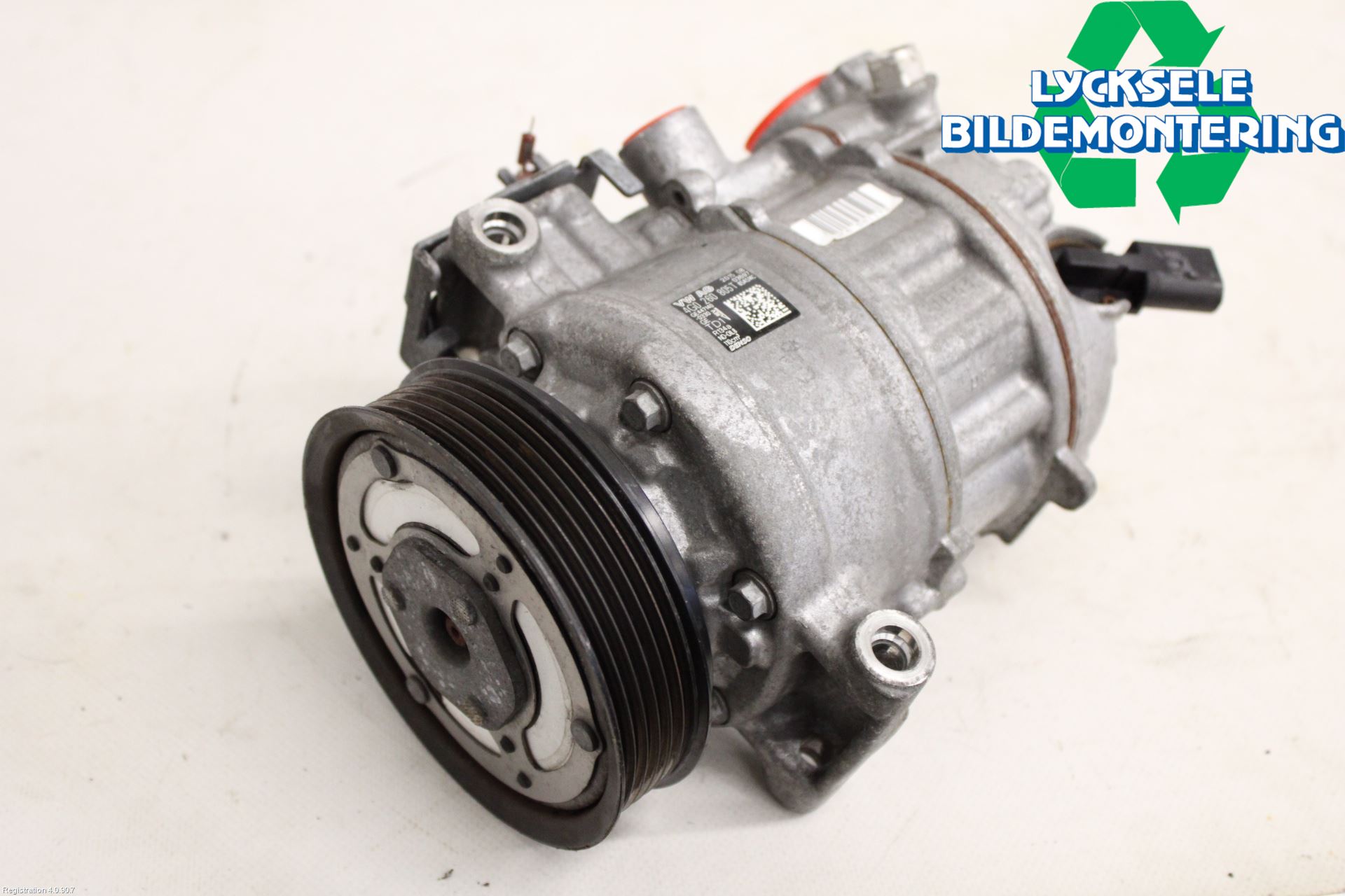 Audi A6/S6 4G 11-18 Ac Kompressor