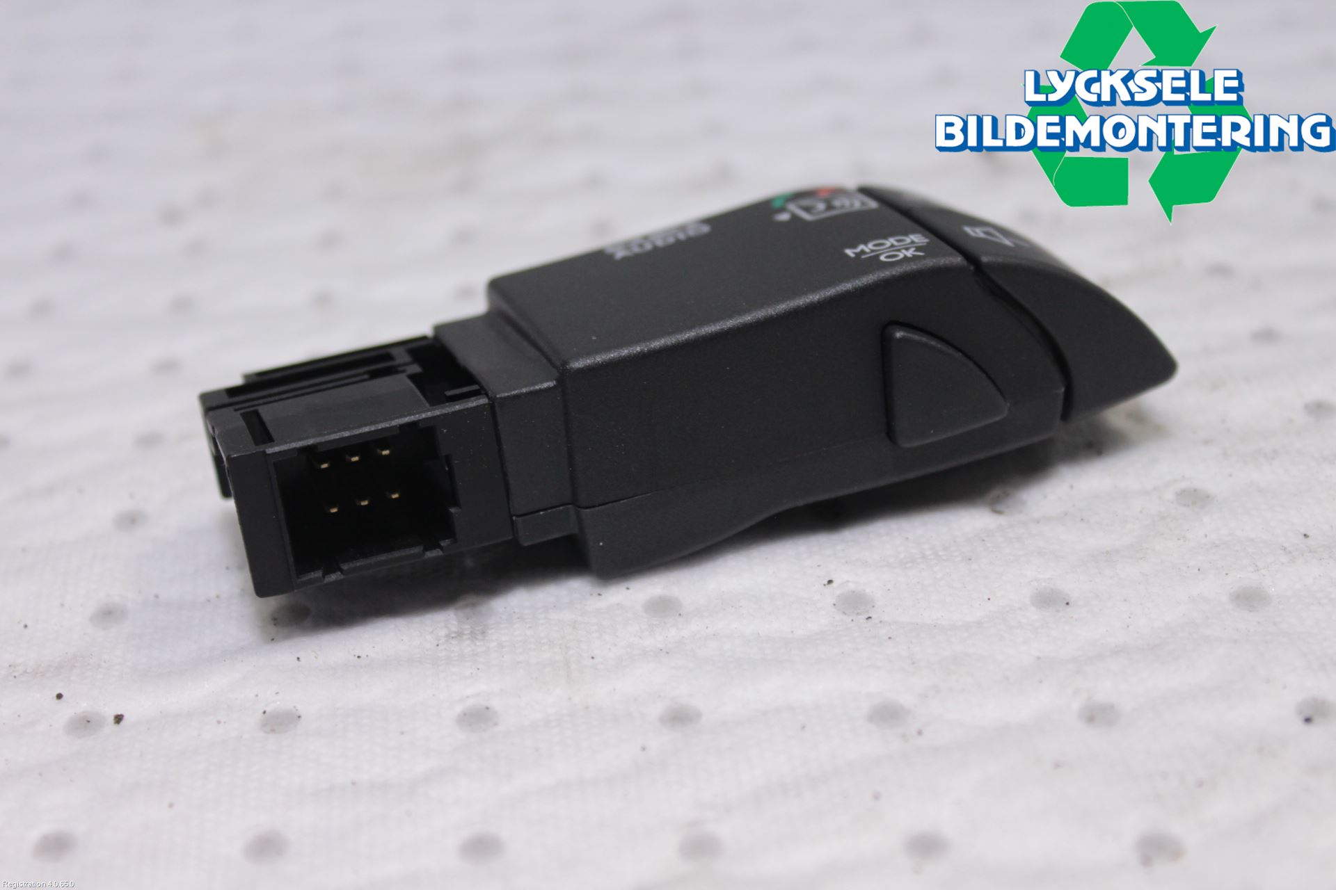 Opel VIVARO 01-14 Spak-Rattreglage Radio
