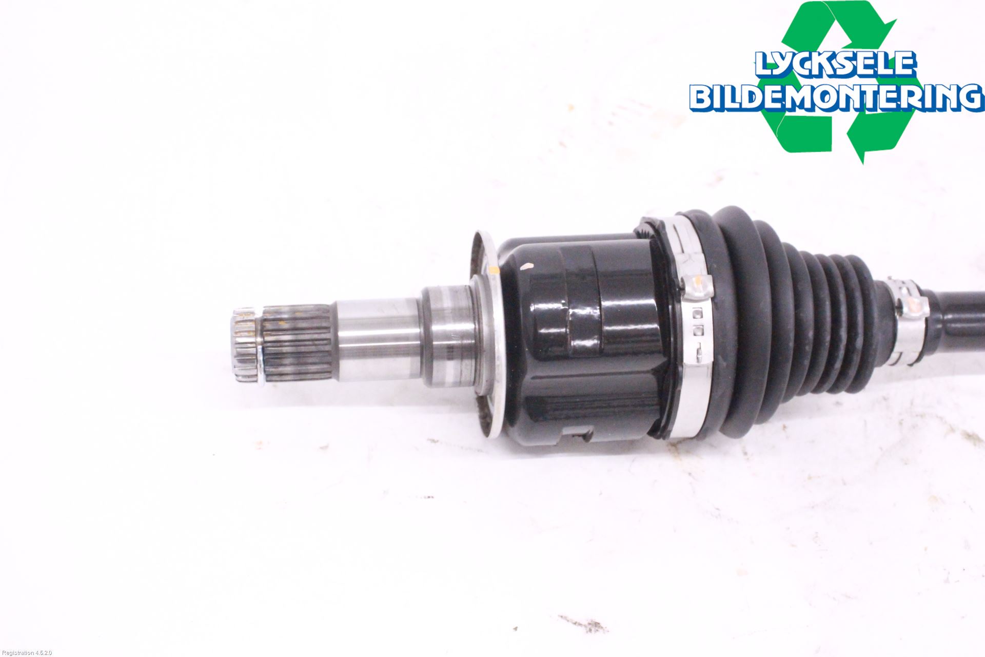 Toyota YARIS XP21 20- Drivaxel Fram Vänster