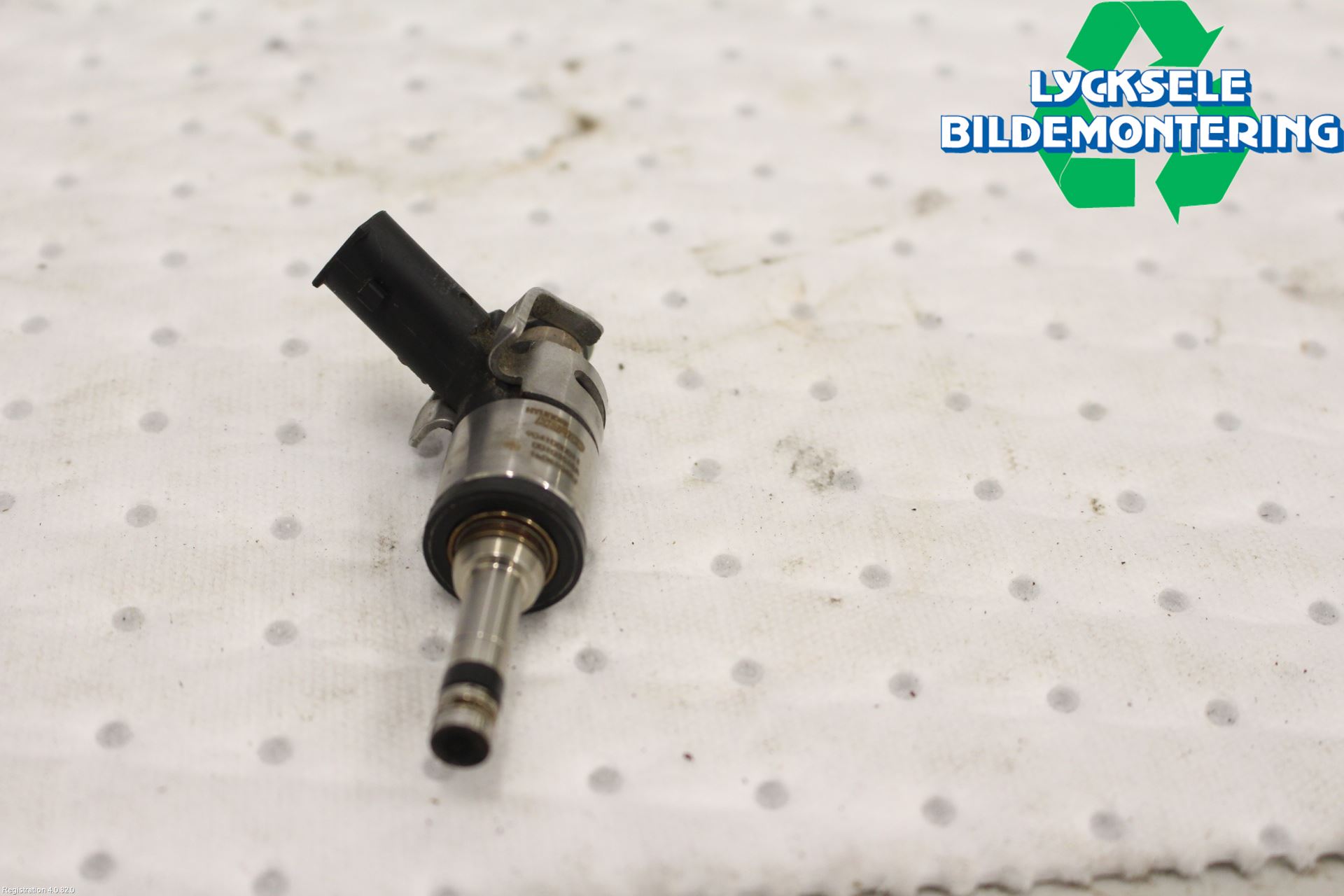 Kia RIO 17- Injspridare