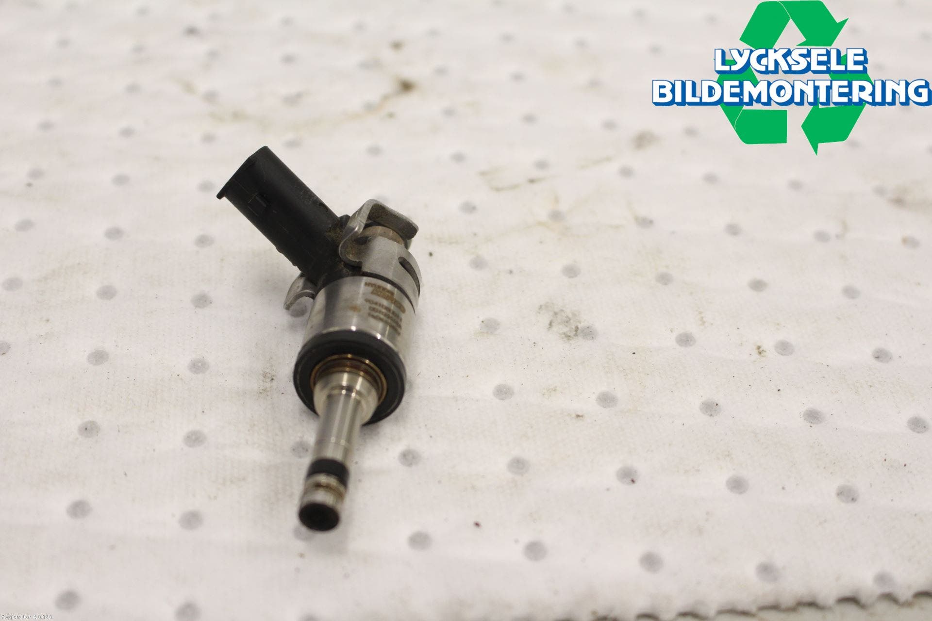 Kia RIO 17- Injspridare