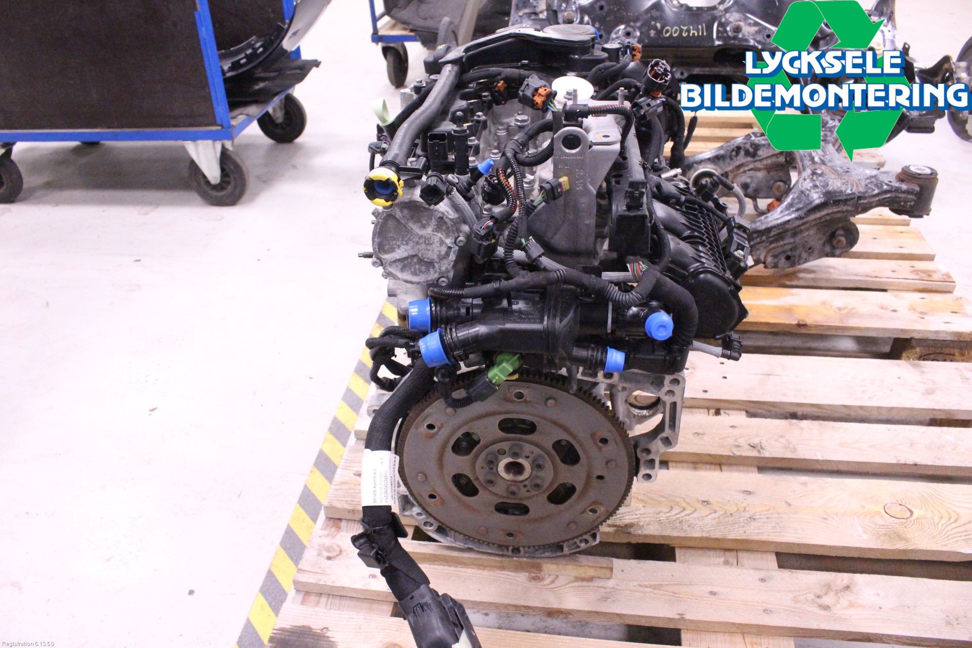 Peugeot 3008 17-24 Motor Bensin