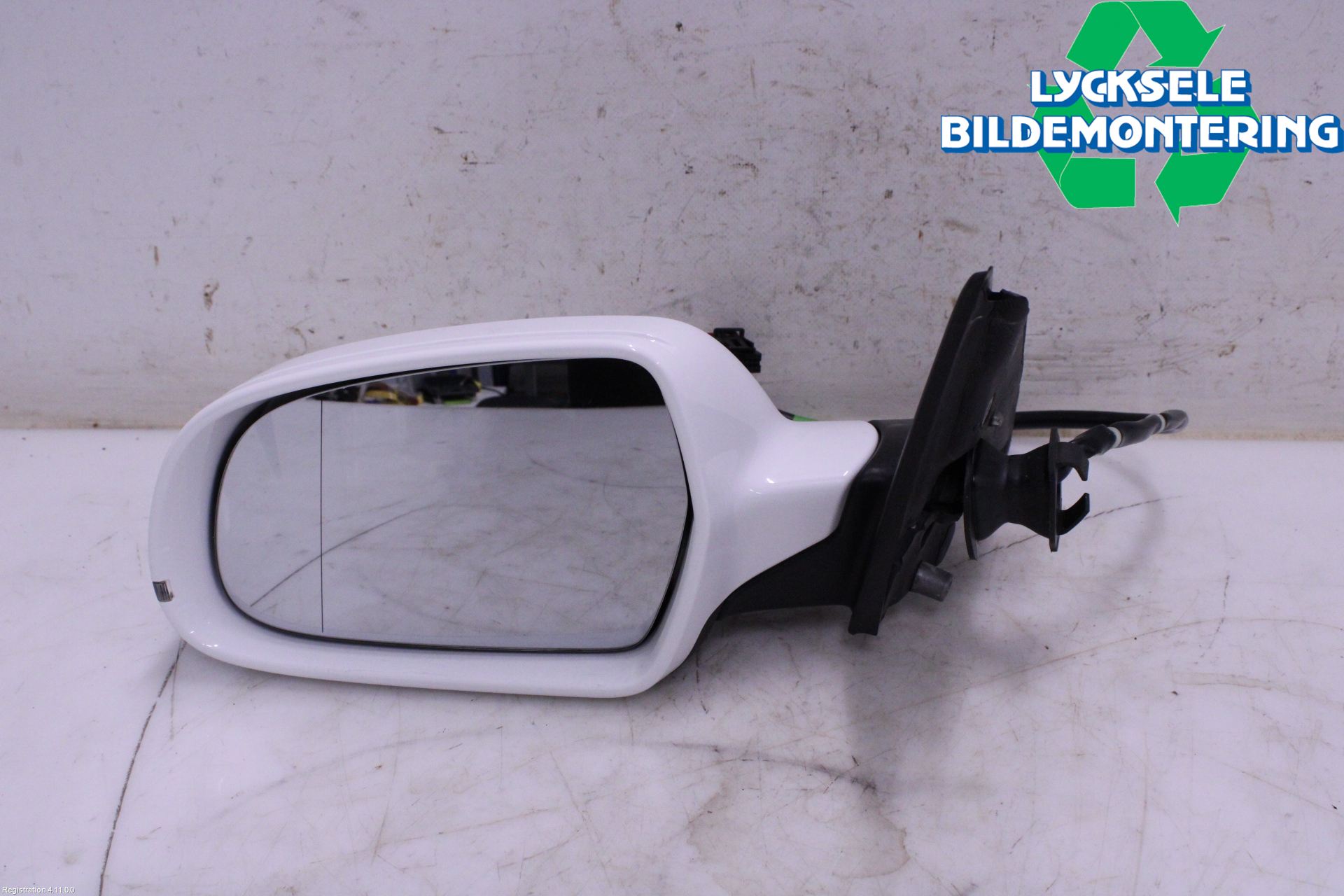 Audi A4 12-15 Spegel Yttre El Vä