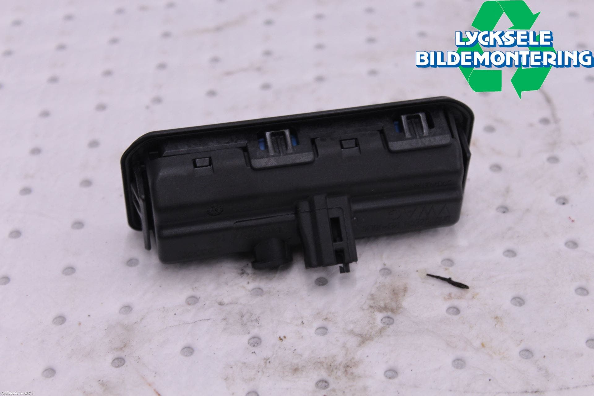 Volkswagen VW T-CROSS 19- Bakluckehandtag