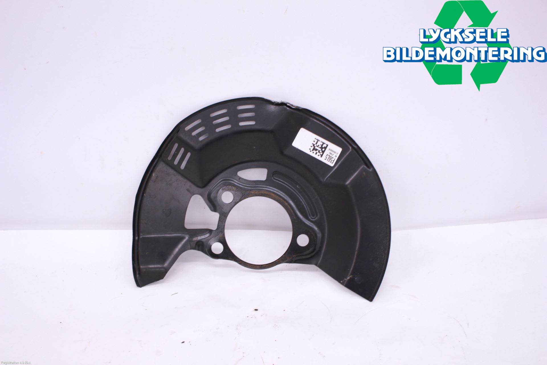 Toyota COROLLA 19- Bromssköld Fram