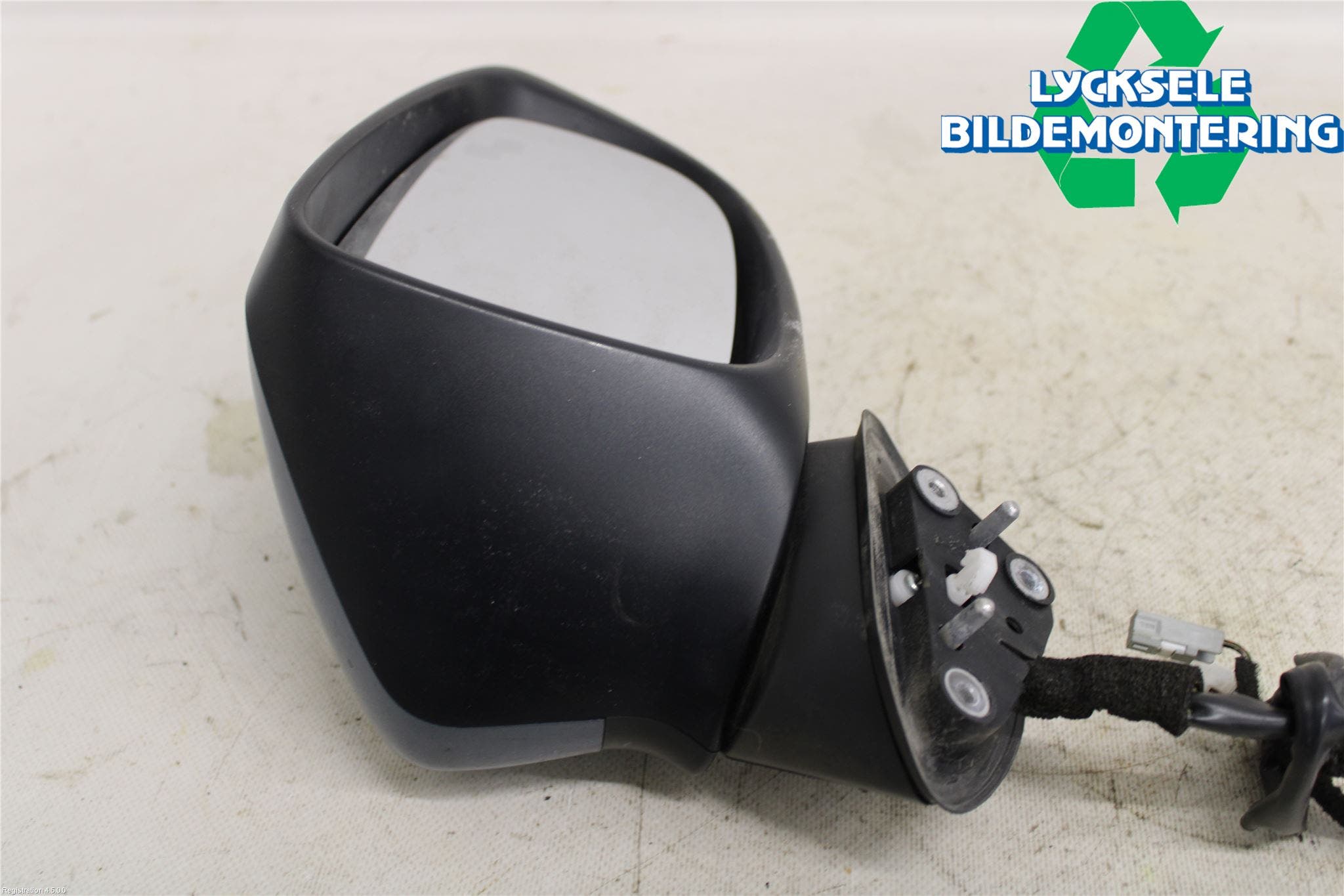 Hyundai i40 08-15 Spegel Yttre El Hö