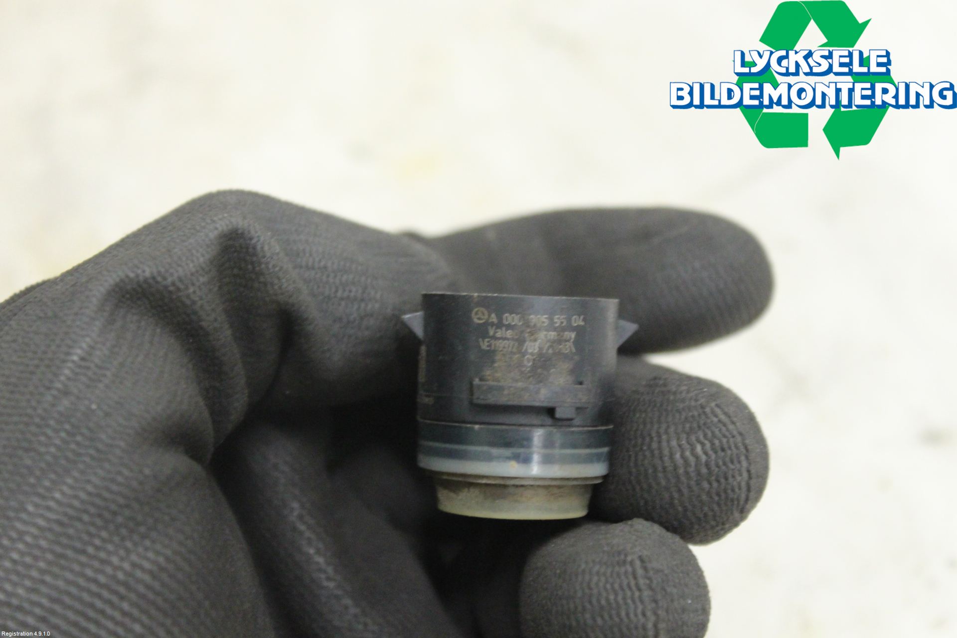 Mercedes-Benz MB C-KLASS (W205) 14-21 Parkeringshjälp Backsensor