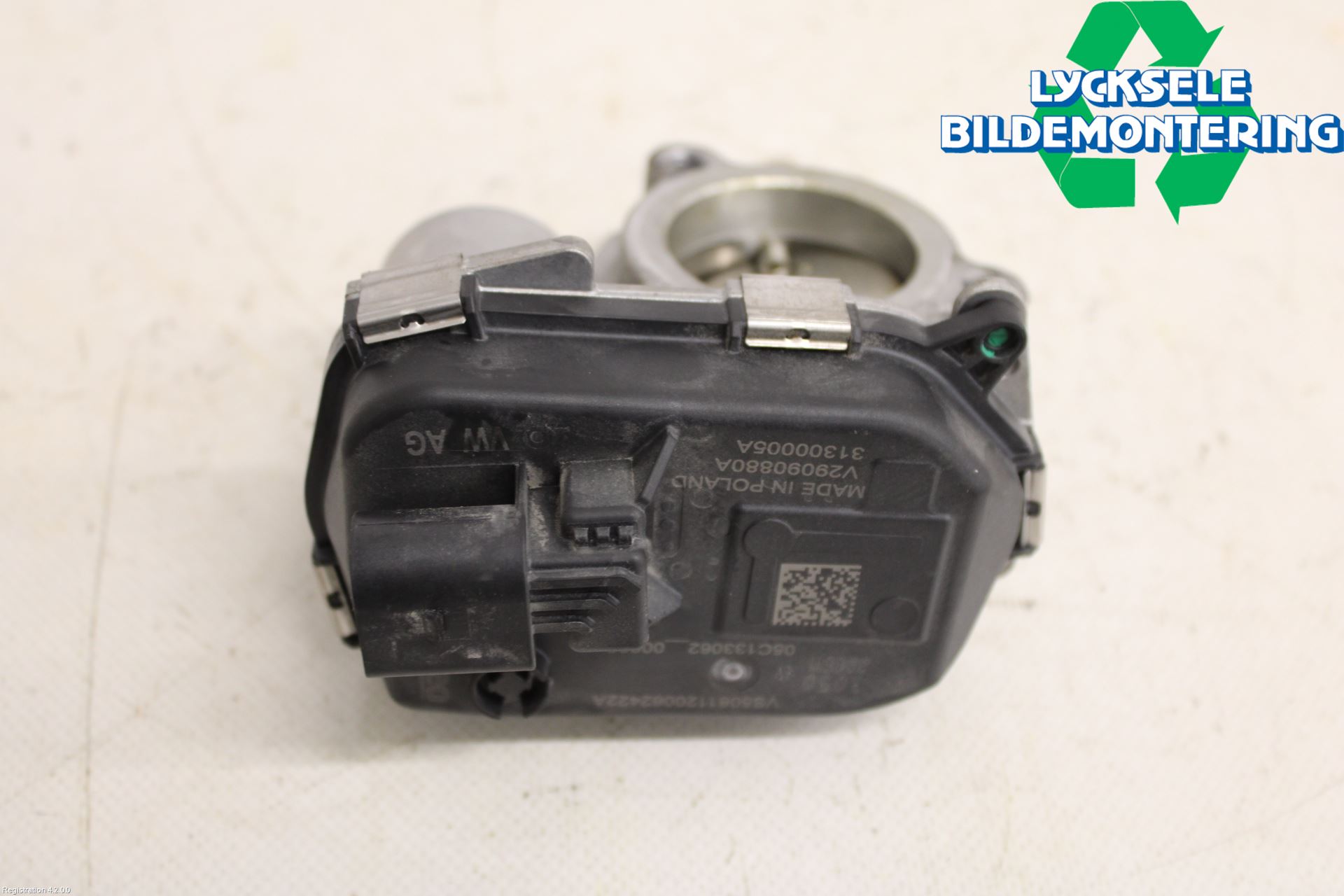 Skoda KAMIQ 20- Injspjällhus