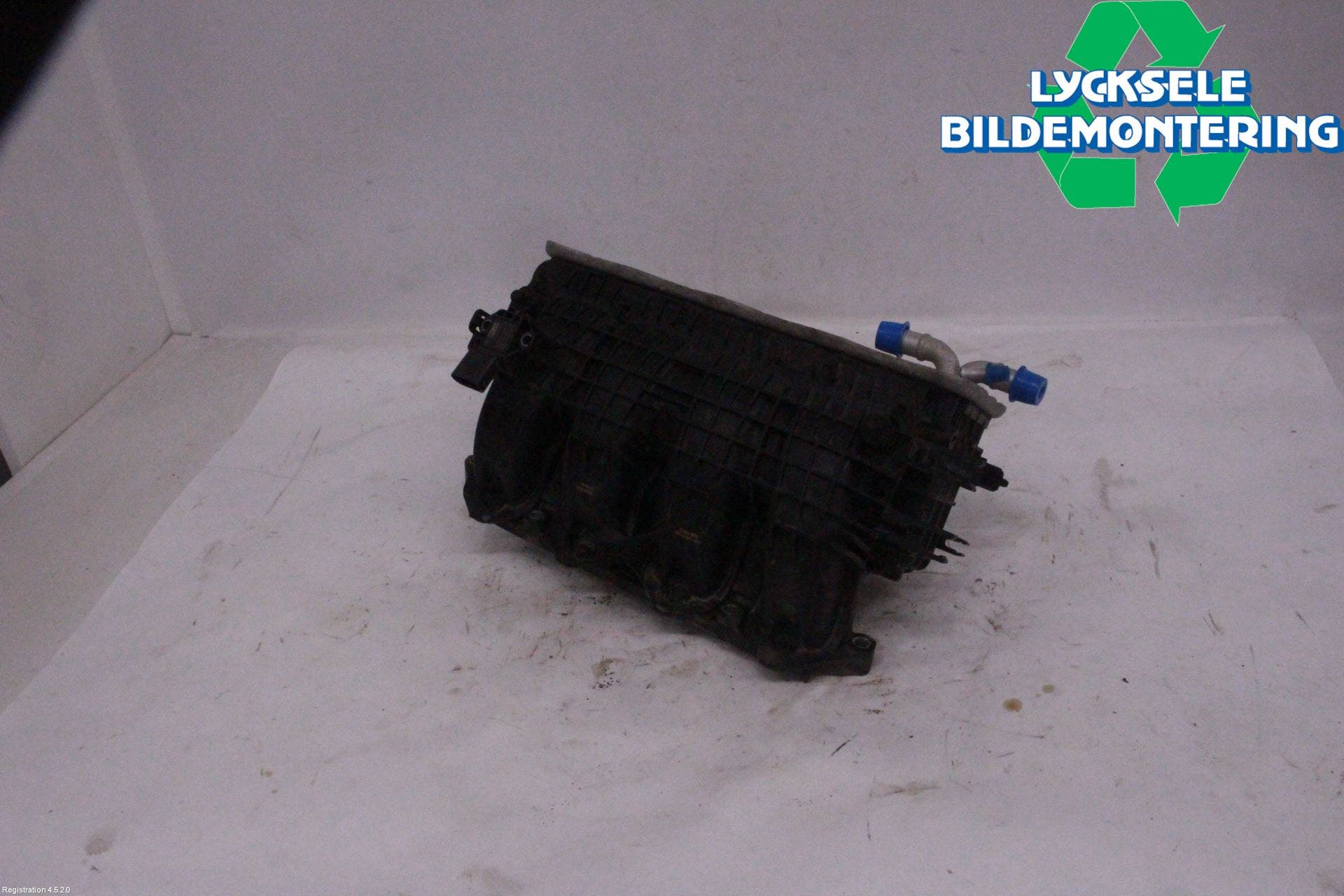 Volkswagen VW PASSAT 20-24 Grenrör Insug