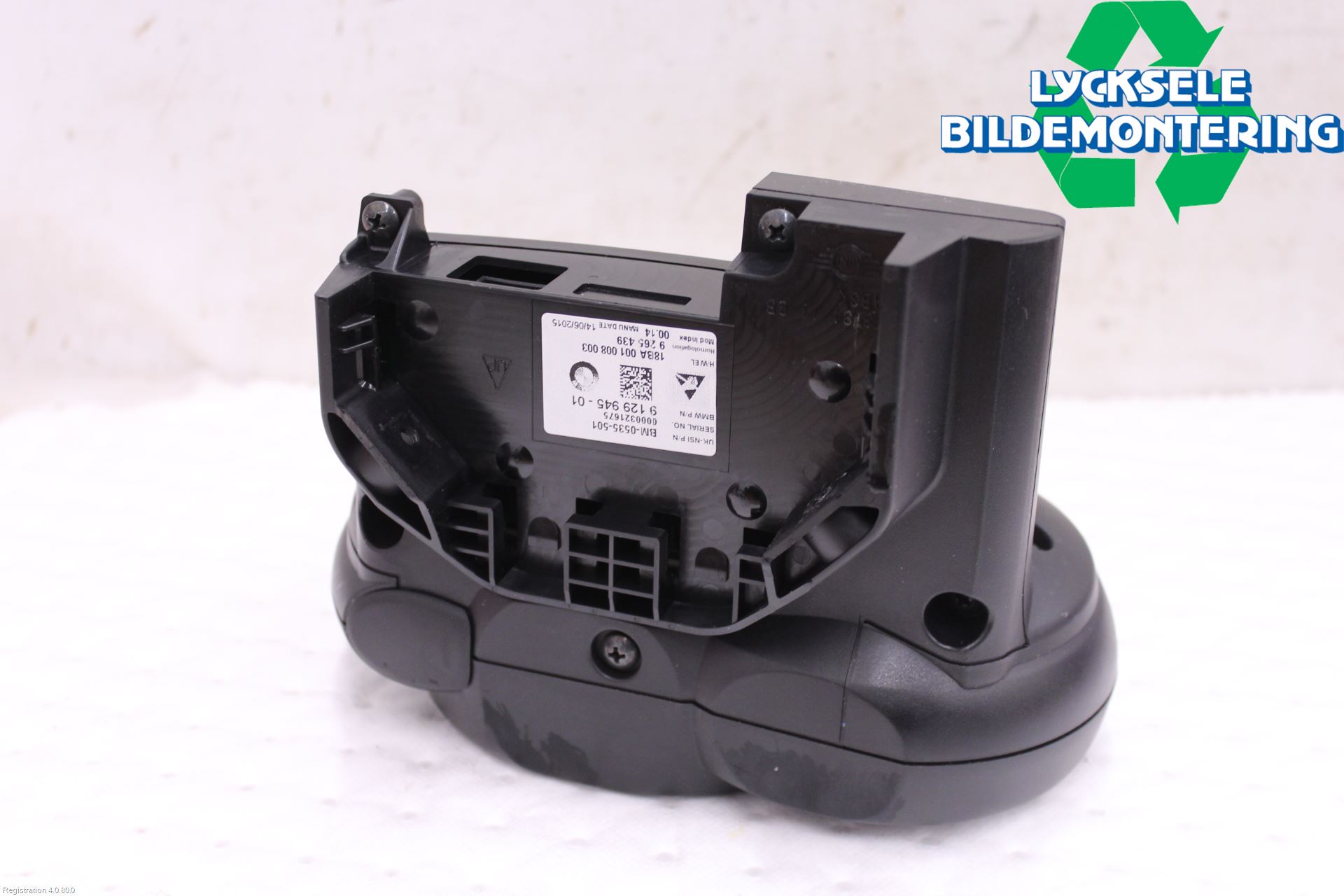 Mini ONE/COOPER 5DR F55 14-24 Instrument Komb