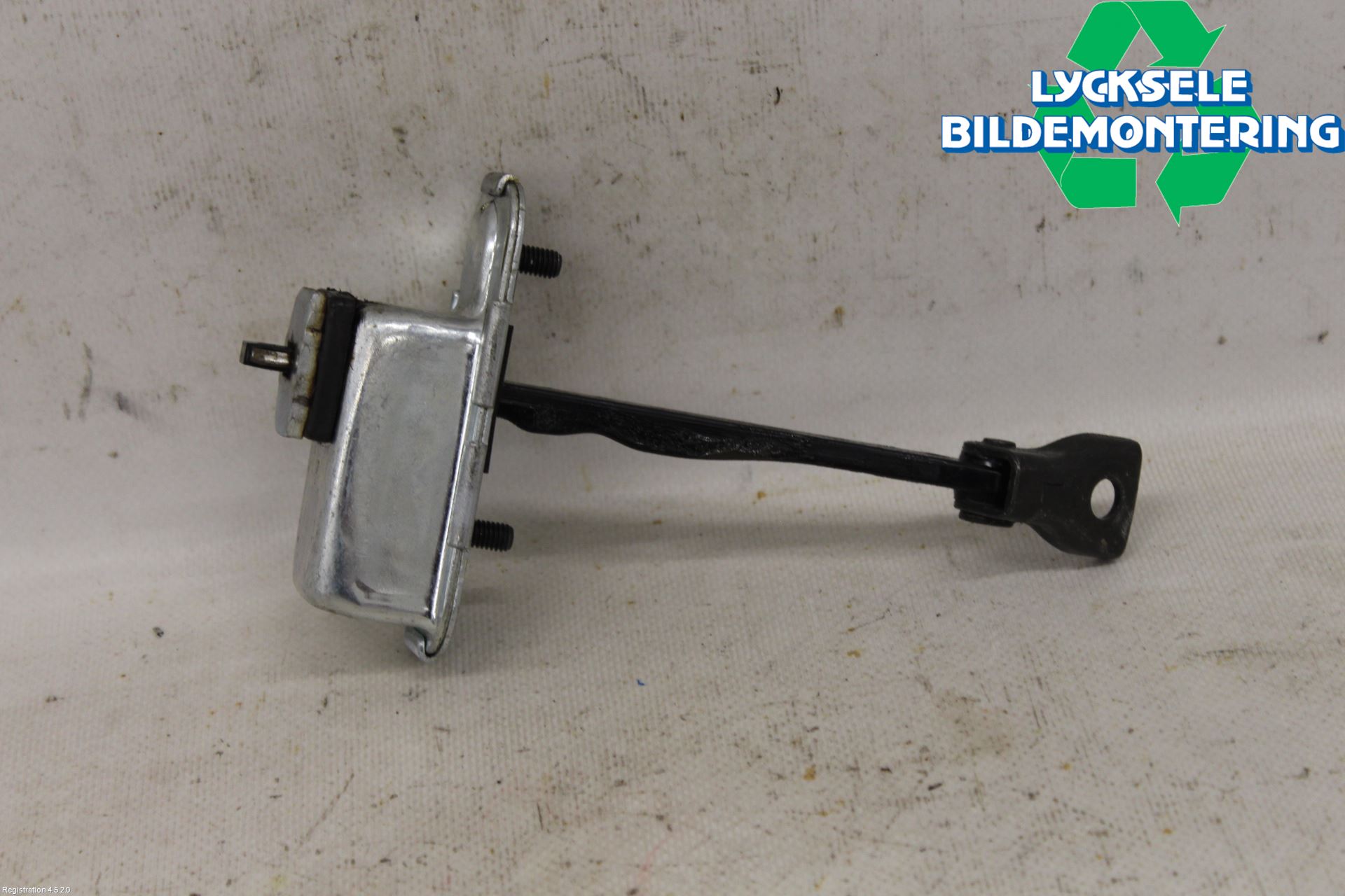 Kia NIRO (DE) 17-22 Dörrstopp